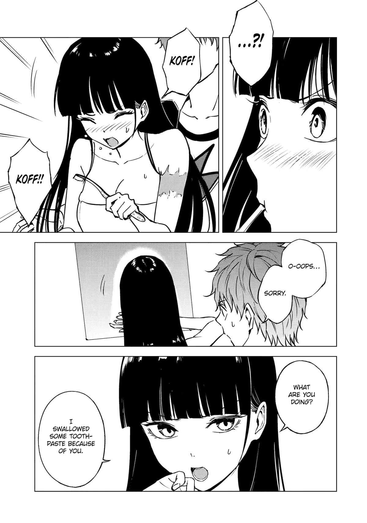 Read A Dating Sim of Life or Death Manga Online