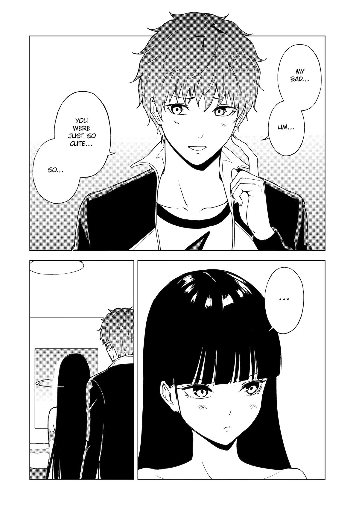 Read A Dating Sim of Life or Death Manga Online