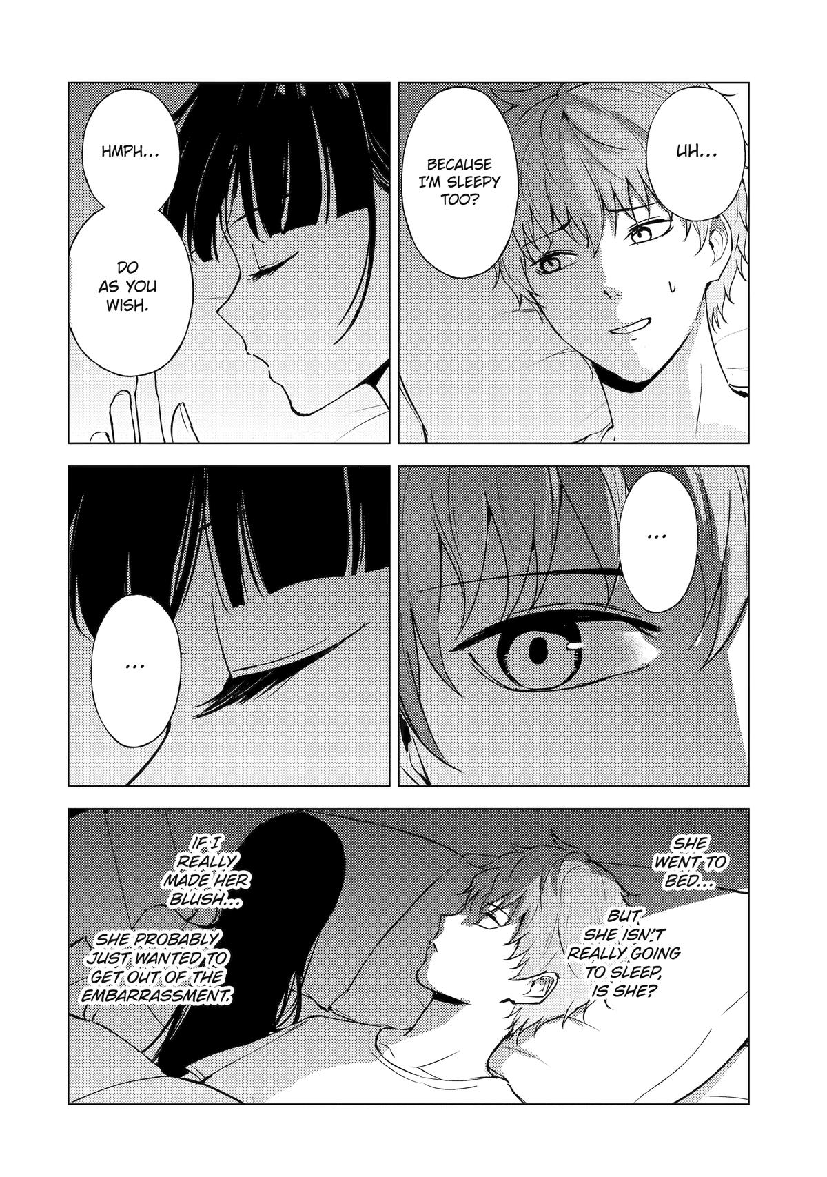 Read A Dating Sim of Life or Death Manga Online