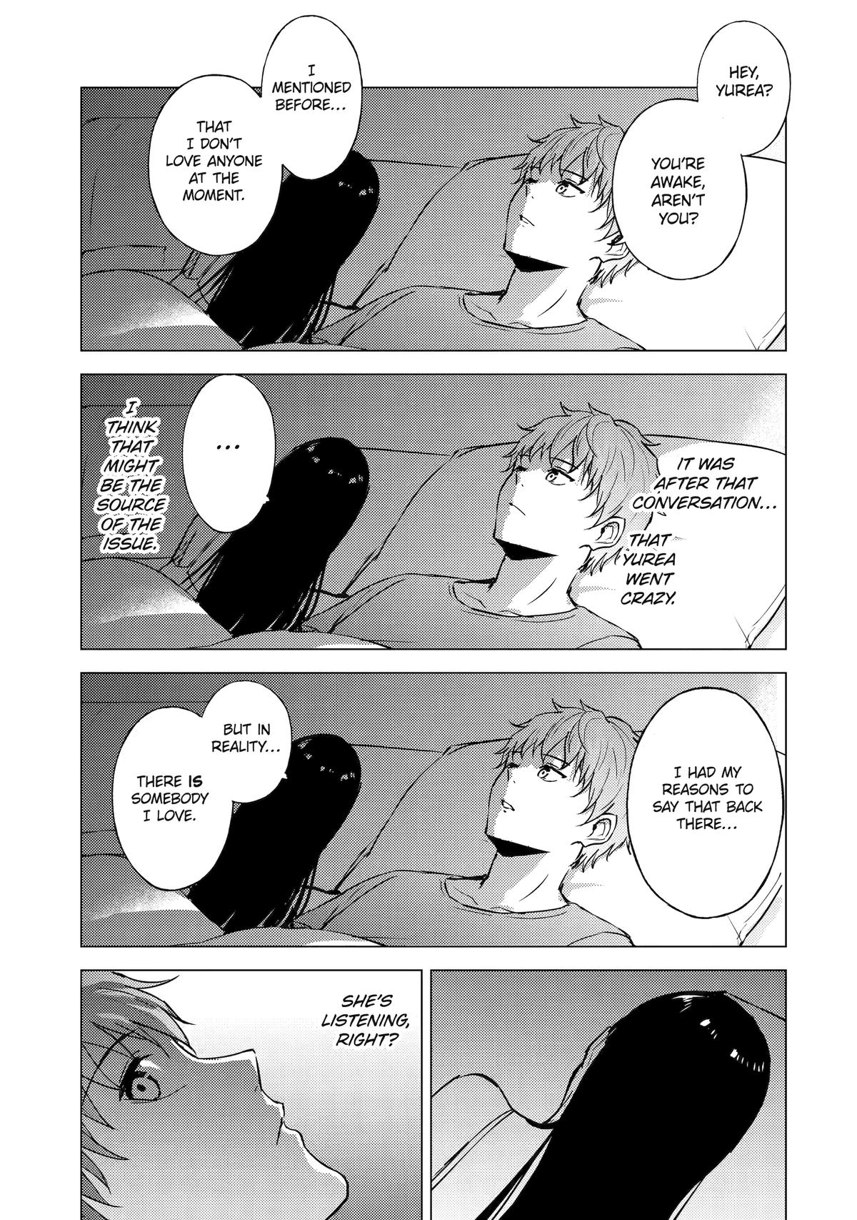 Read A Dating Sim of Life or Death Manga Online