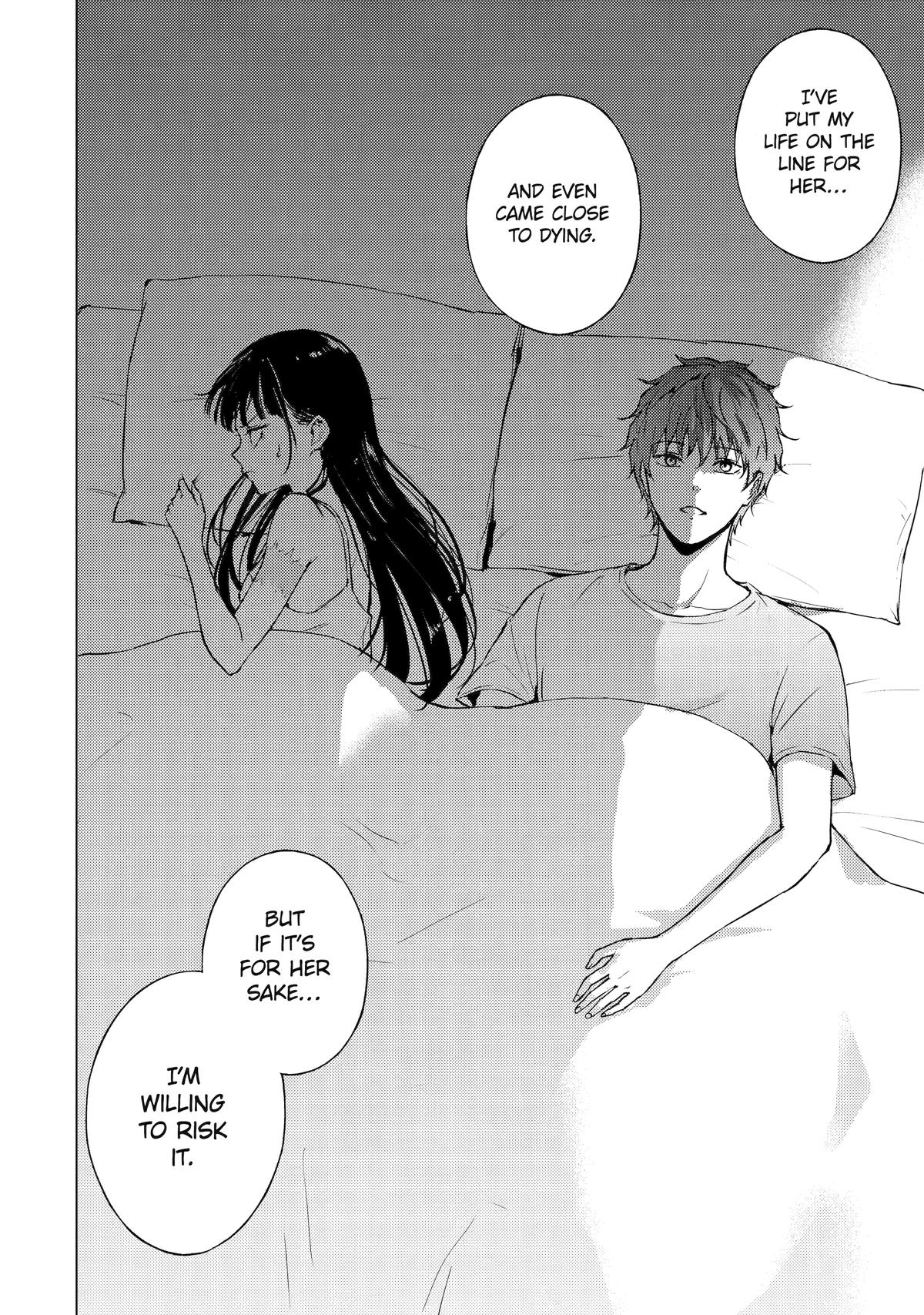 Read A Dating Sim of Life or Death Manga Online