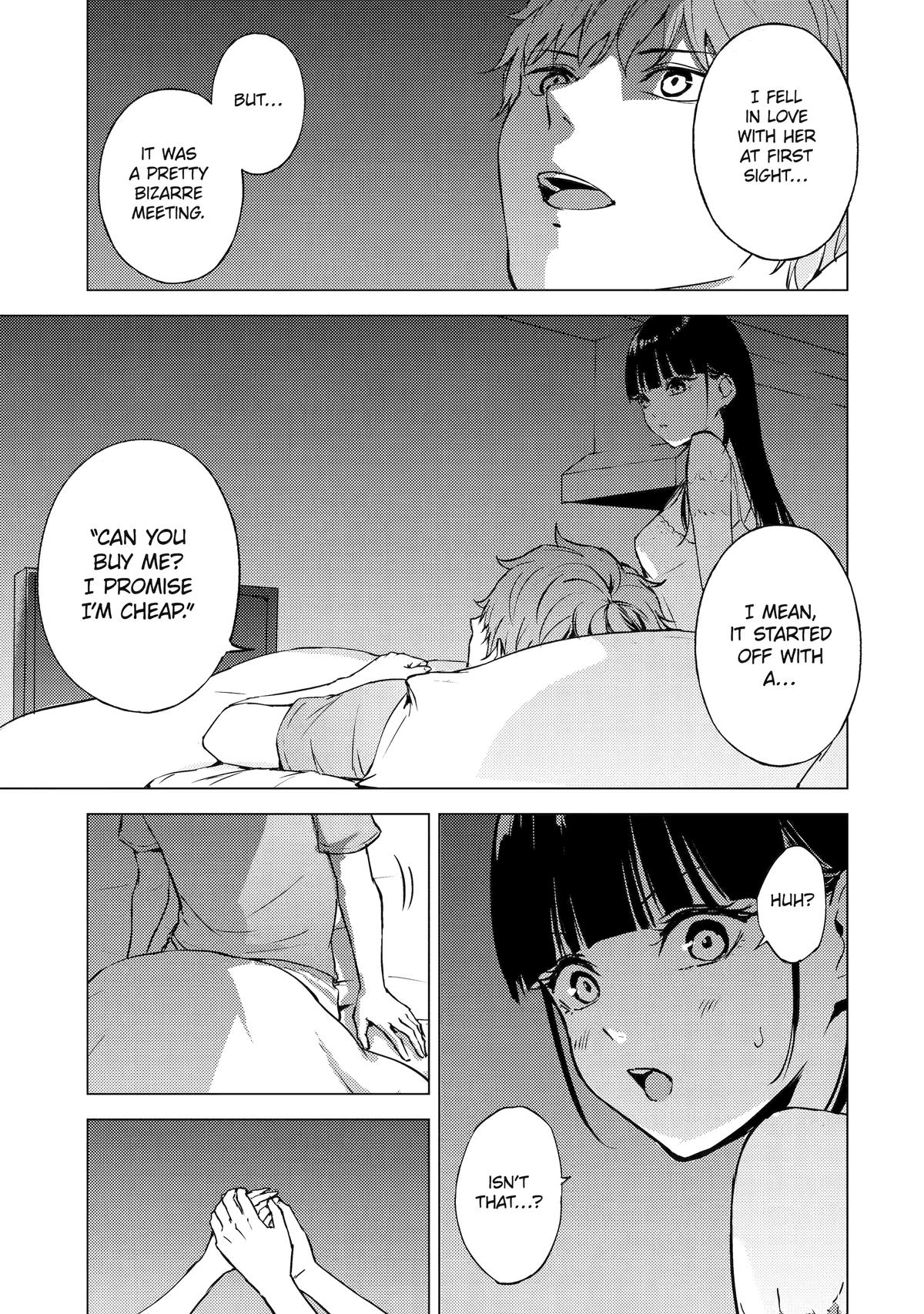 Read A Dating Sim of Life or Death Manga Online