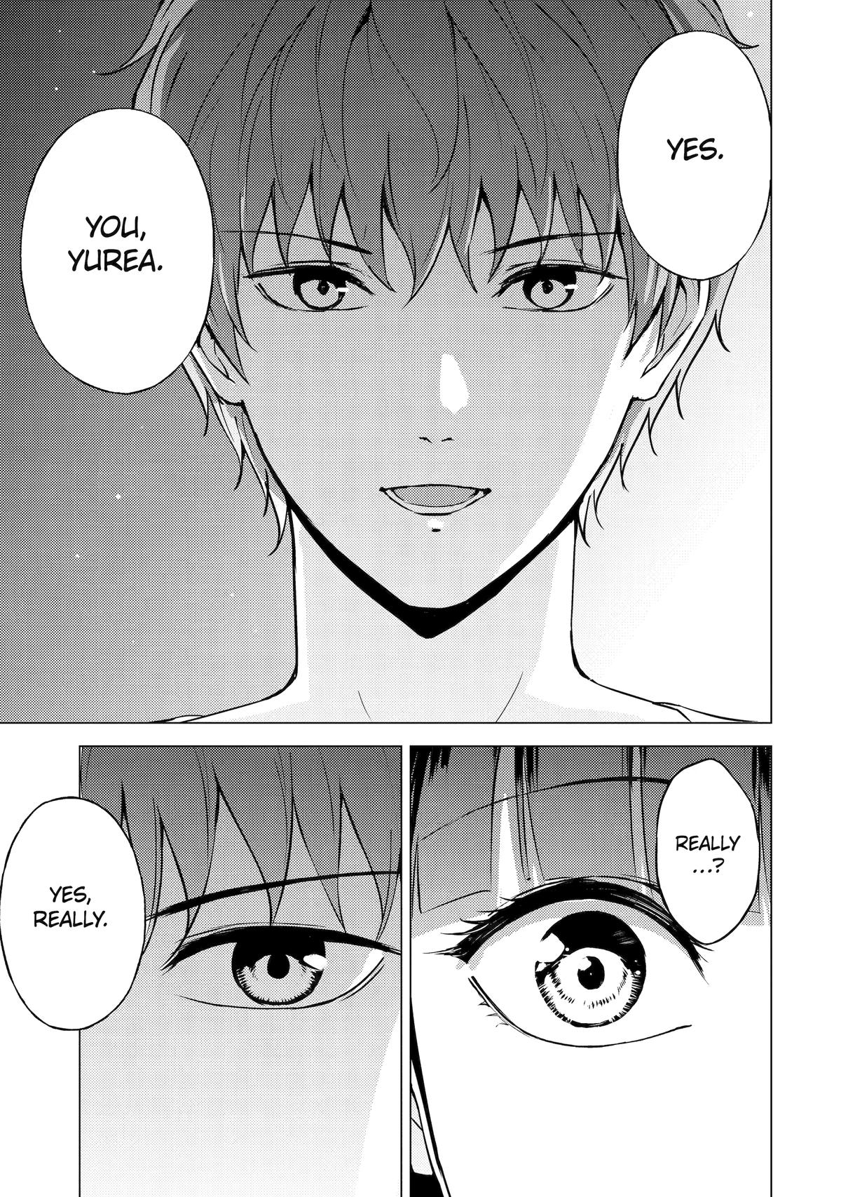 Read A Dating Sim of Life or Death Manga Online