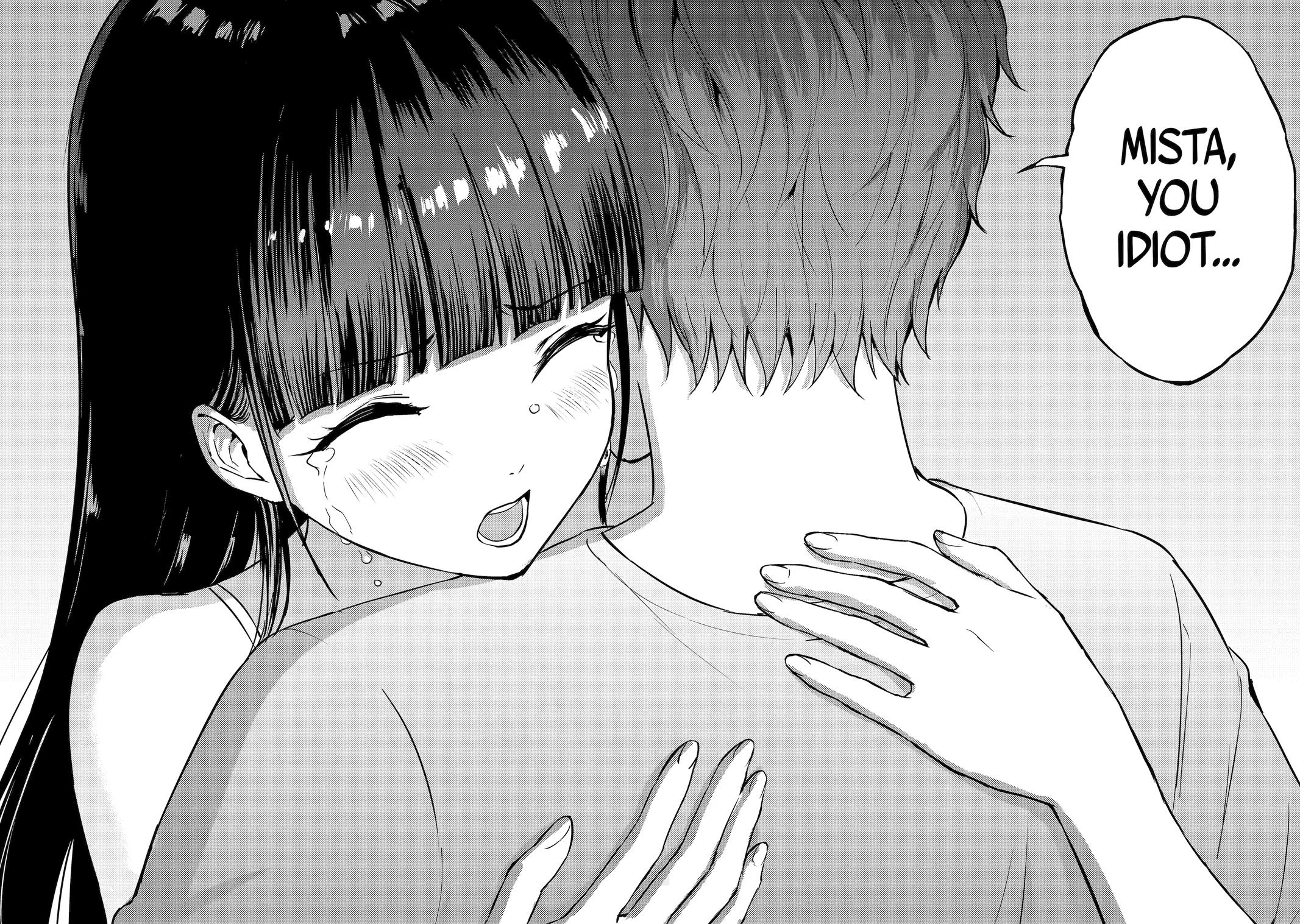 Read A Dating Sim of Life or Death Manga Online