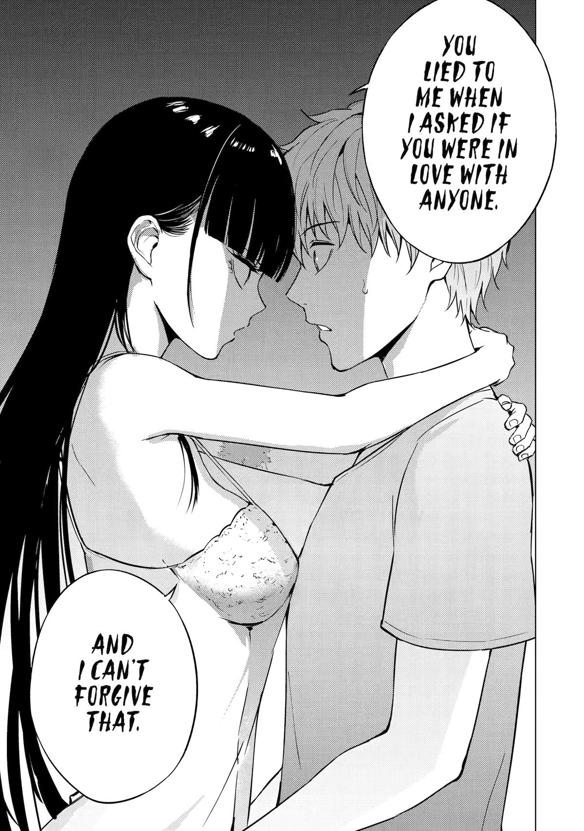 Read A Dating Sim of Life or Death Manga Online