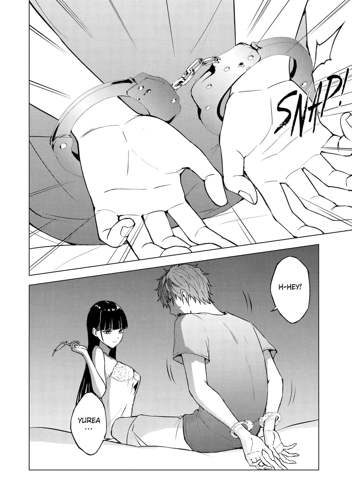 Read A Dating Sim of Life or Death Manga Online