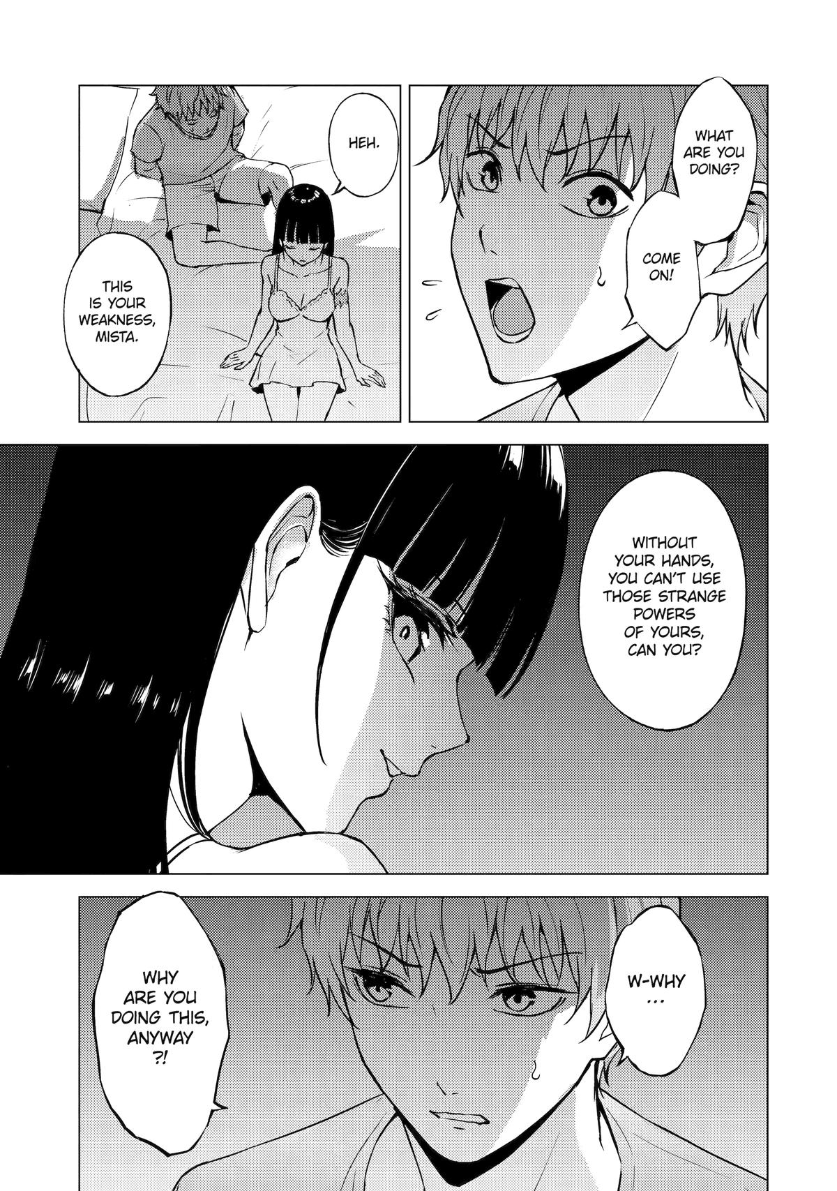 Read A Dating Sim of Life or Death Manga Online