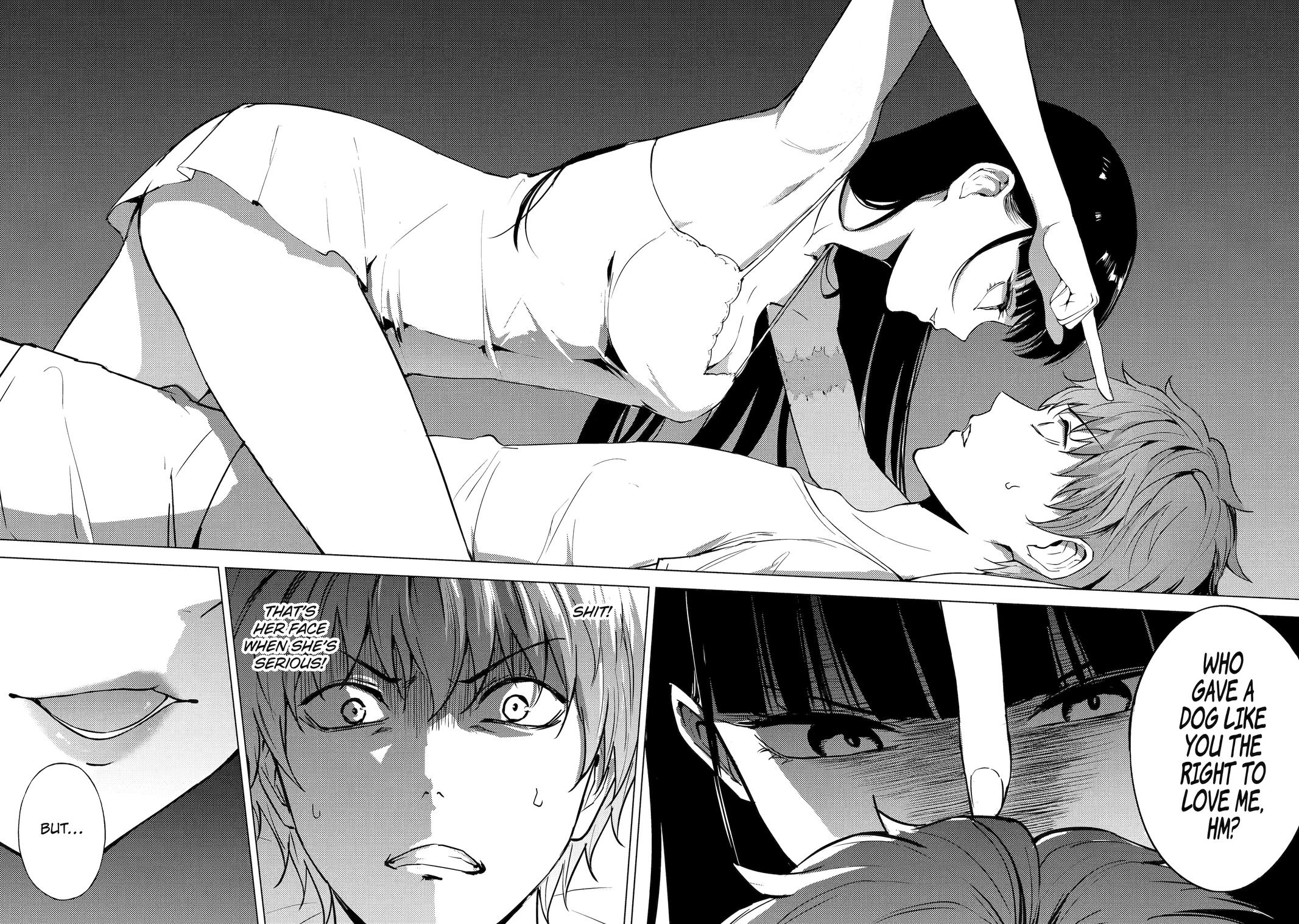Read A Dating Sim of Life or Death Manga Online