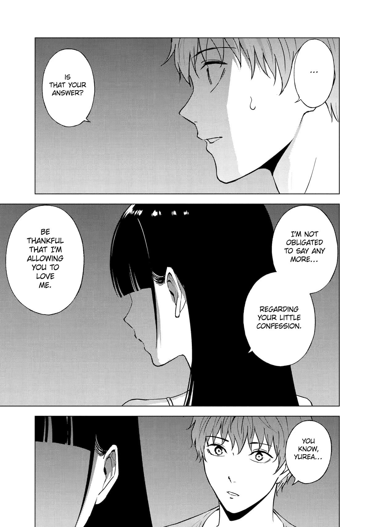 Read A Dating Sim of Life or Death Manga Online