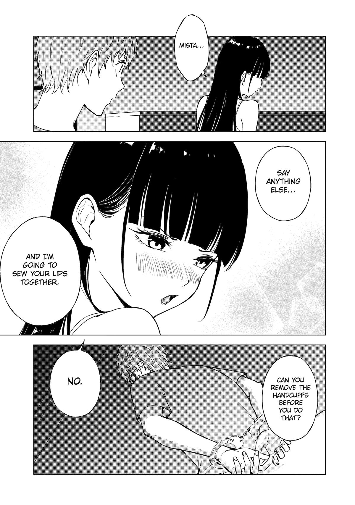 Read A Dating Sim of Life or Death Manga Online