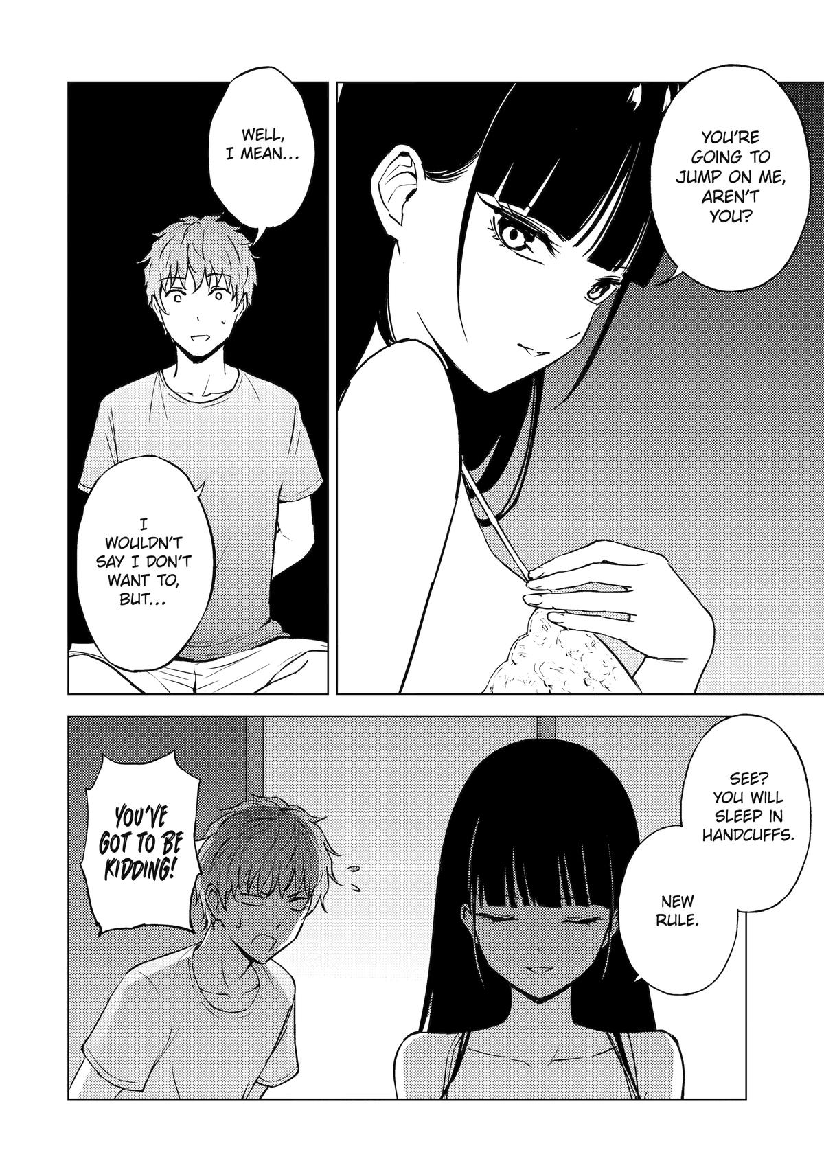 Read A Dating Sim of Life or Death Manga Online
