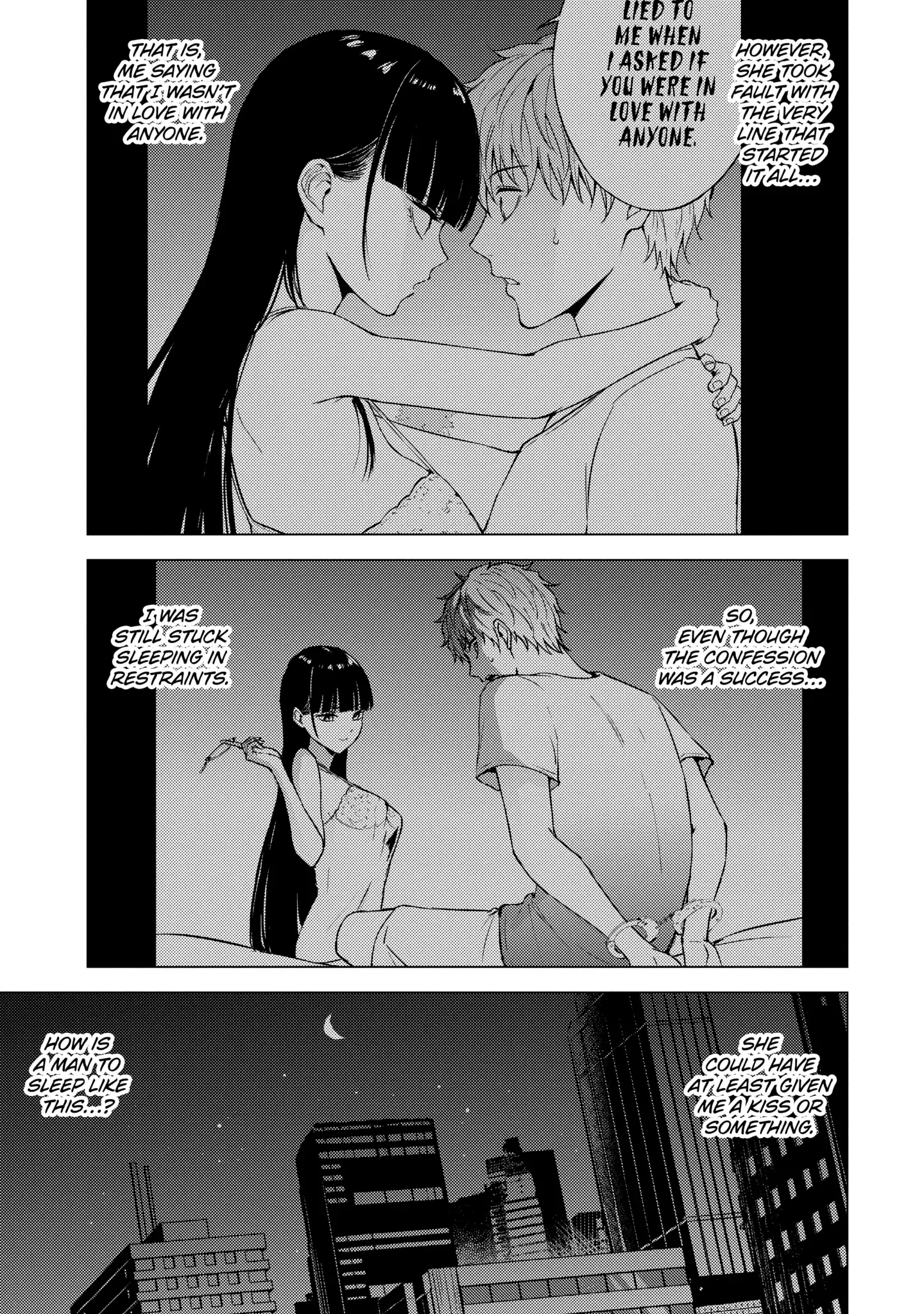 Read A Dating Sim of Life or Death Manga Online