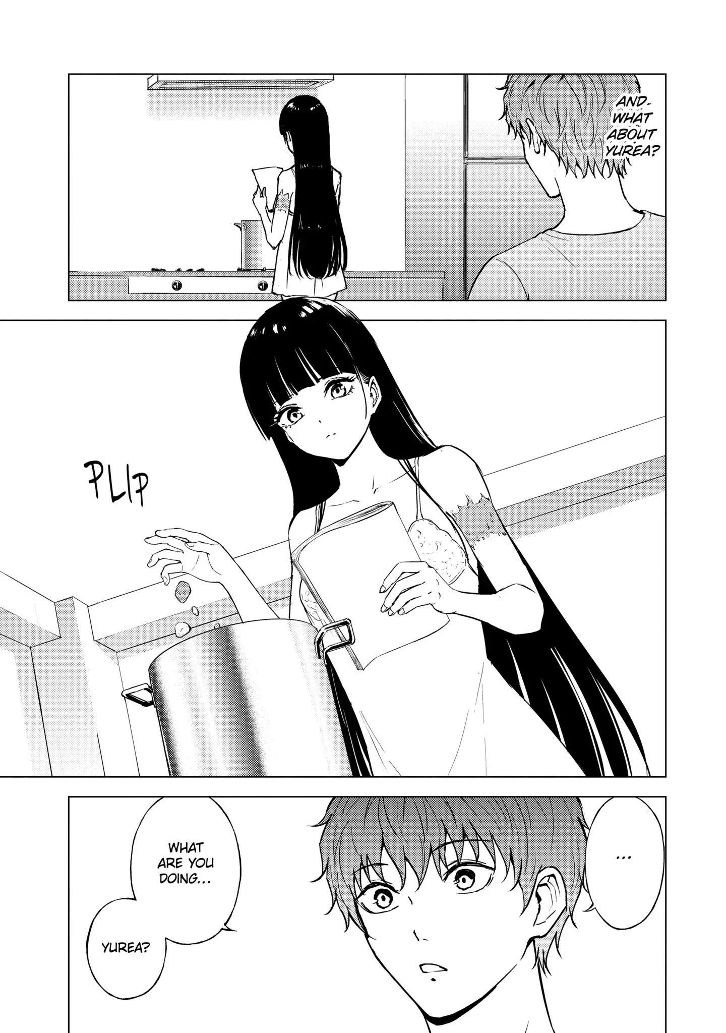 Read A Dating Sim of Life or Death Manga Online