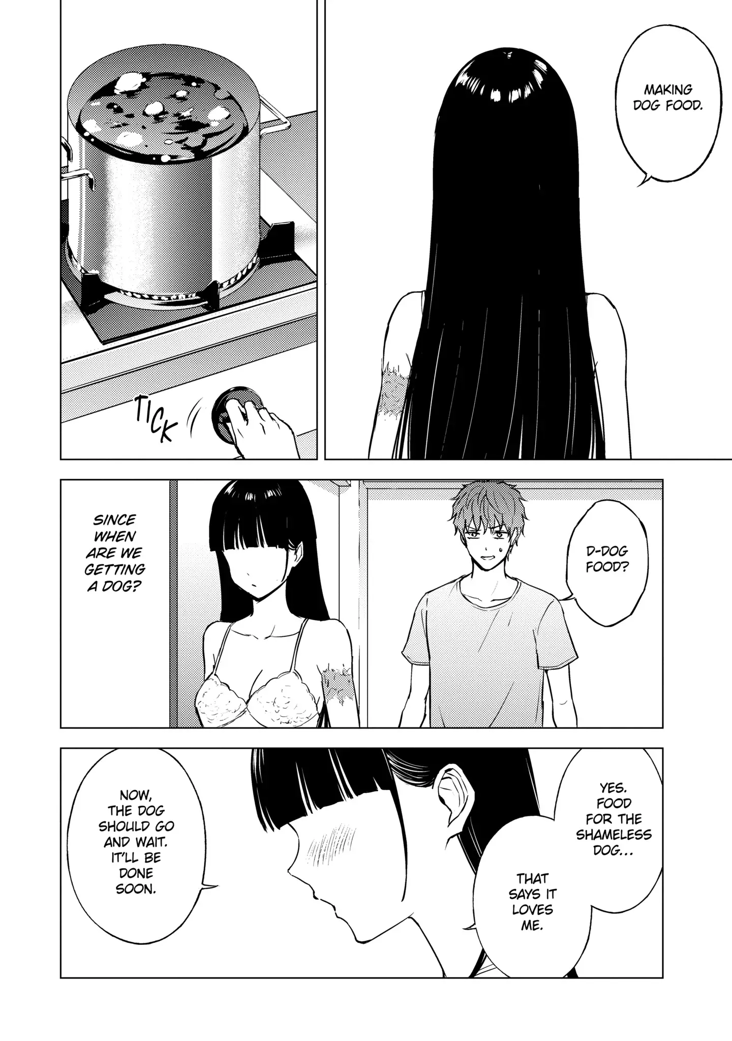 Read A Dating Sim of Life or Death Manga Online