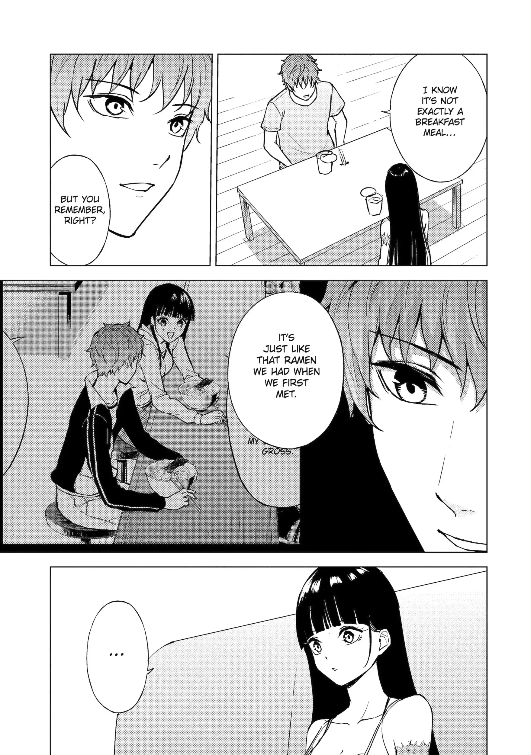 Read A Dating Sim of Life or Death Manga Online