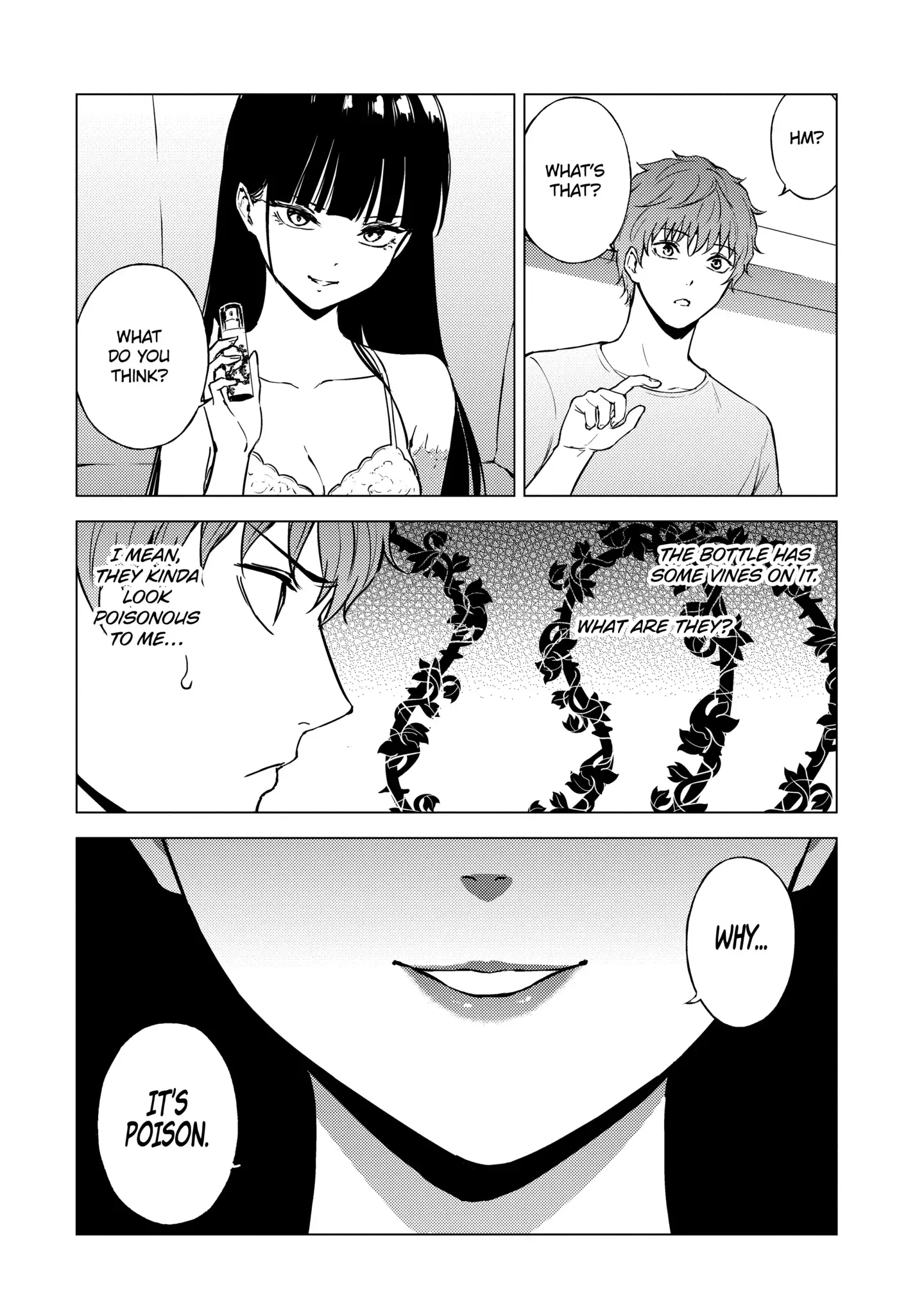 Read A Dating Sim of Life or Death Manga Online