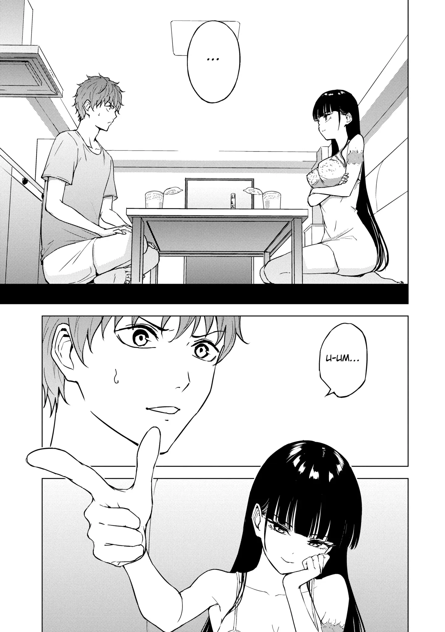 Read A Dating Sim of Life or Death Manga Online