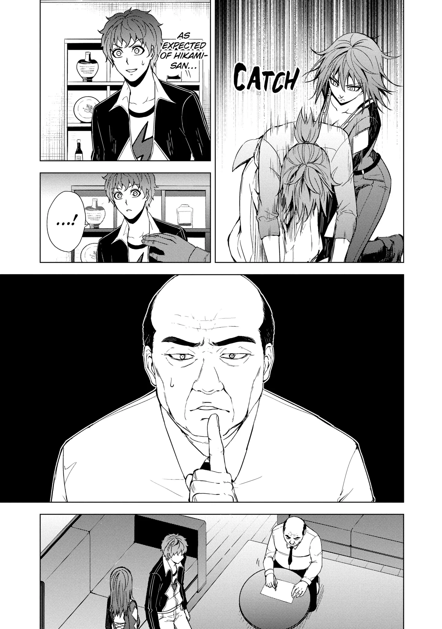 Read A Dating Sim of Life or Death Manga Online