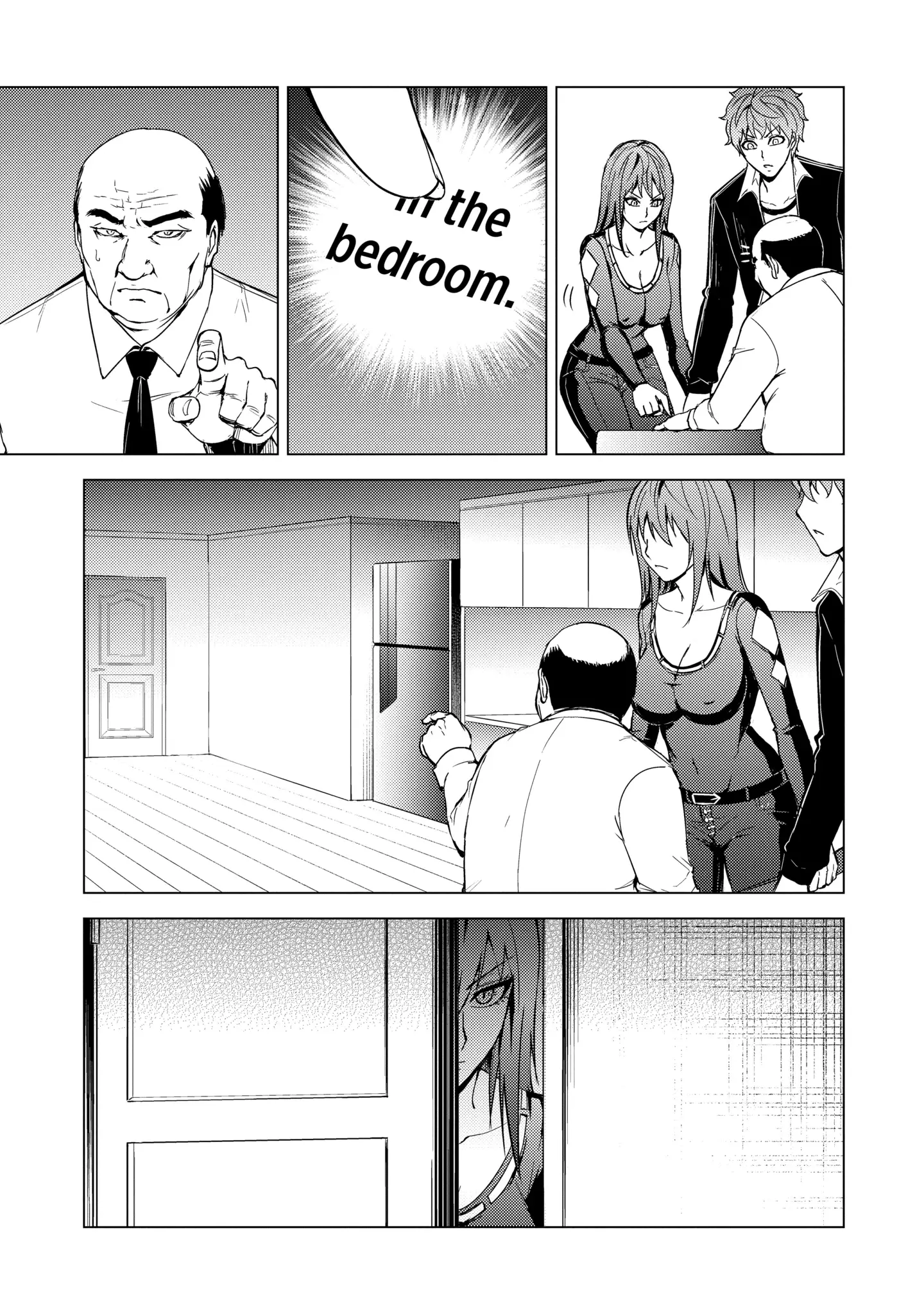 Read A Dating Sim of Life or Death Manga Online