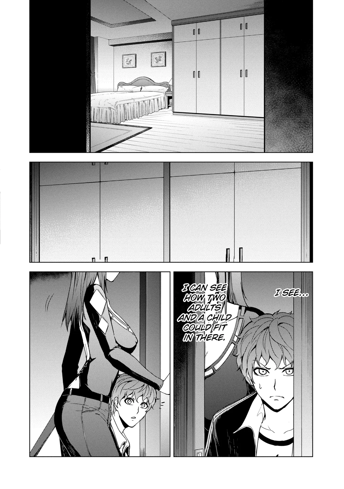 Read A Dating Sim of Life or Death Manga Online