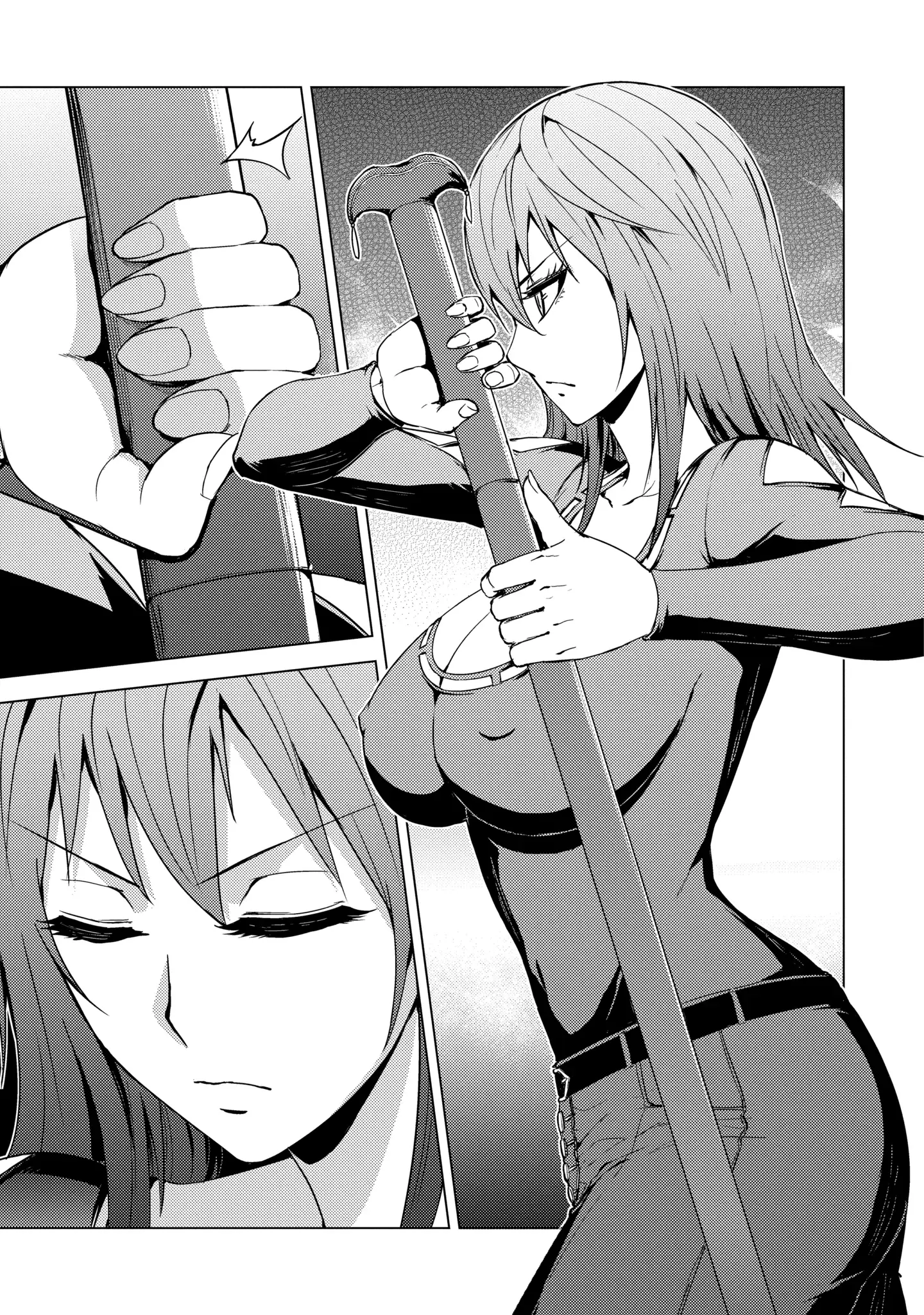 Read A Dating Sim of Life or Death Manga Online