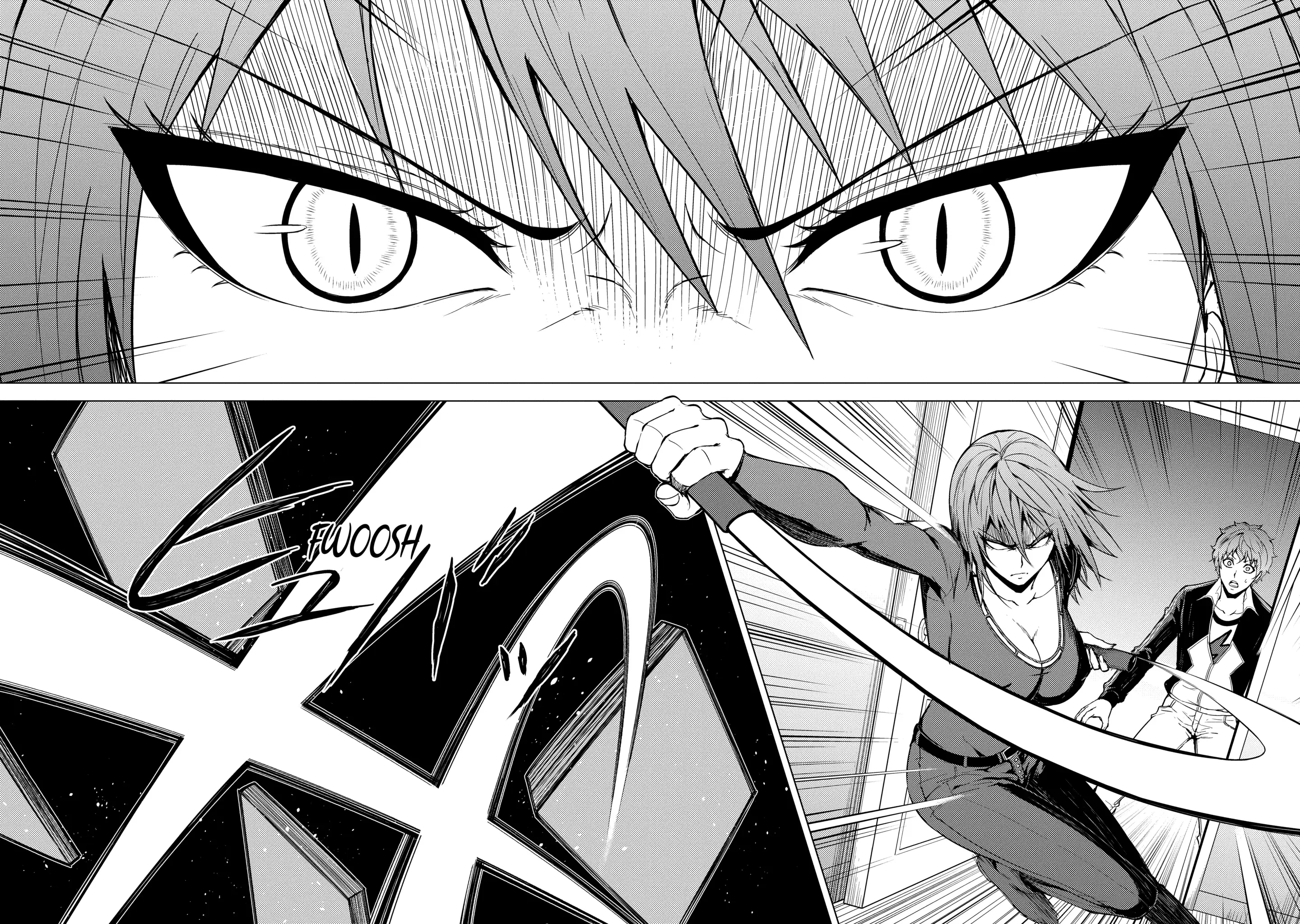 Read A Dating Sim of Life or Death Manga Online