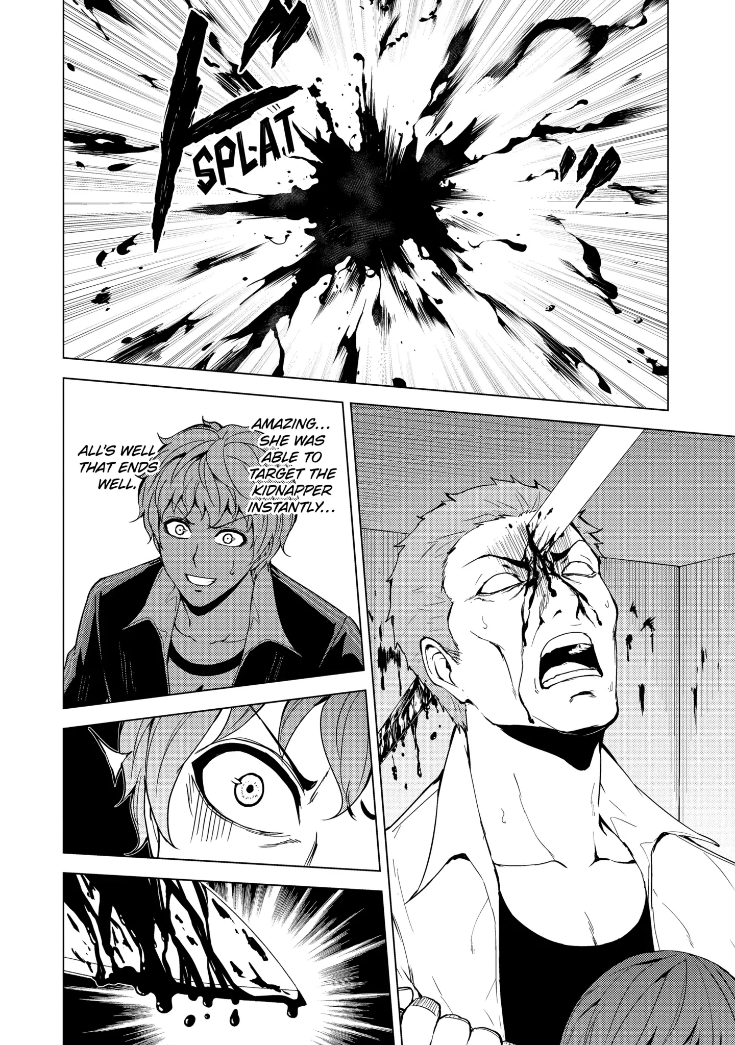 Read A Dating Sim of Life or Death Manga Online