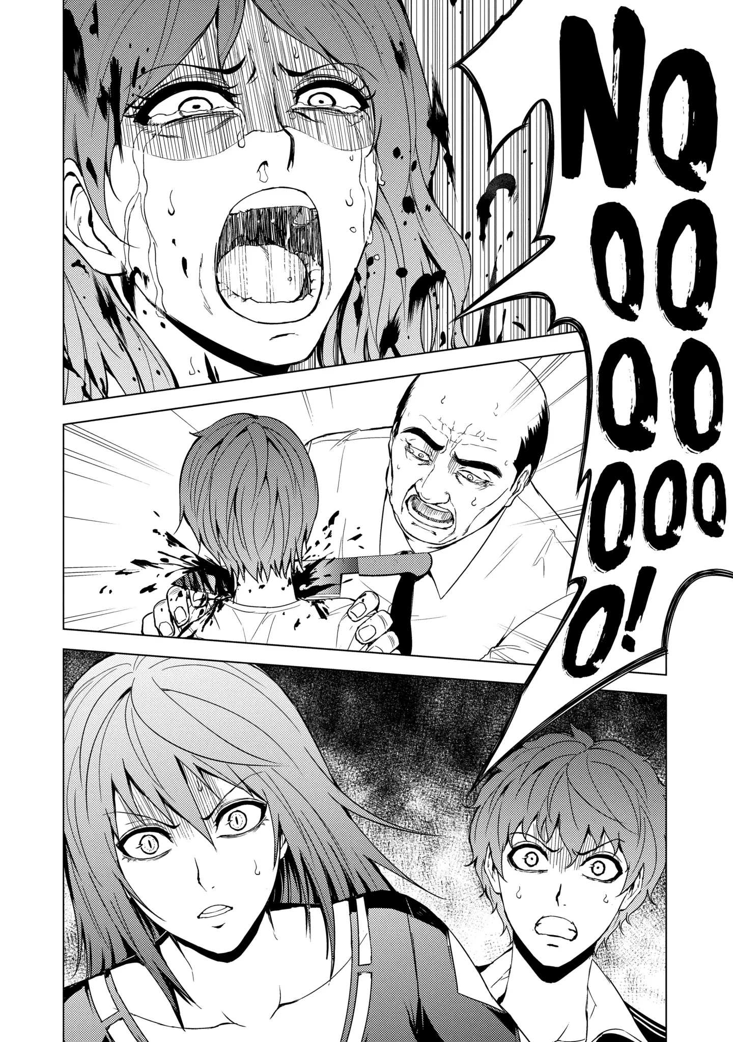 Read A Dating Sim of Life or Death Manga Online