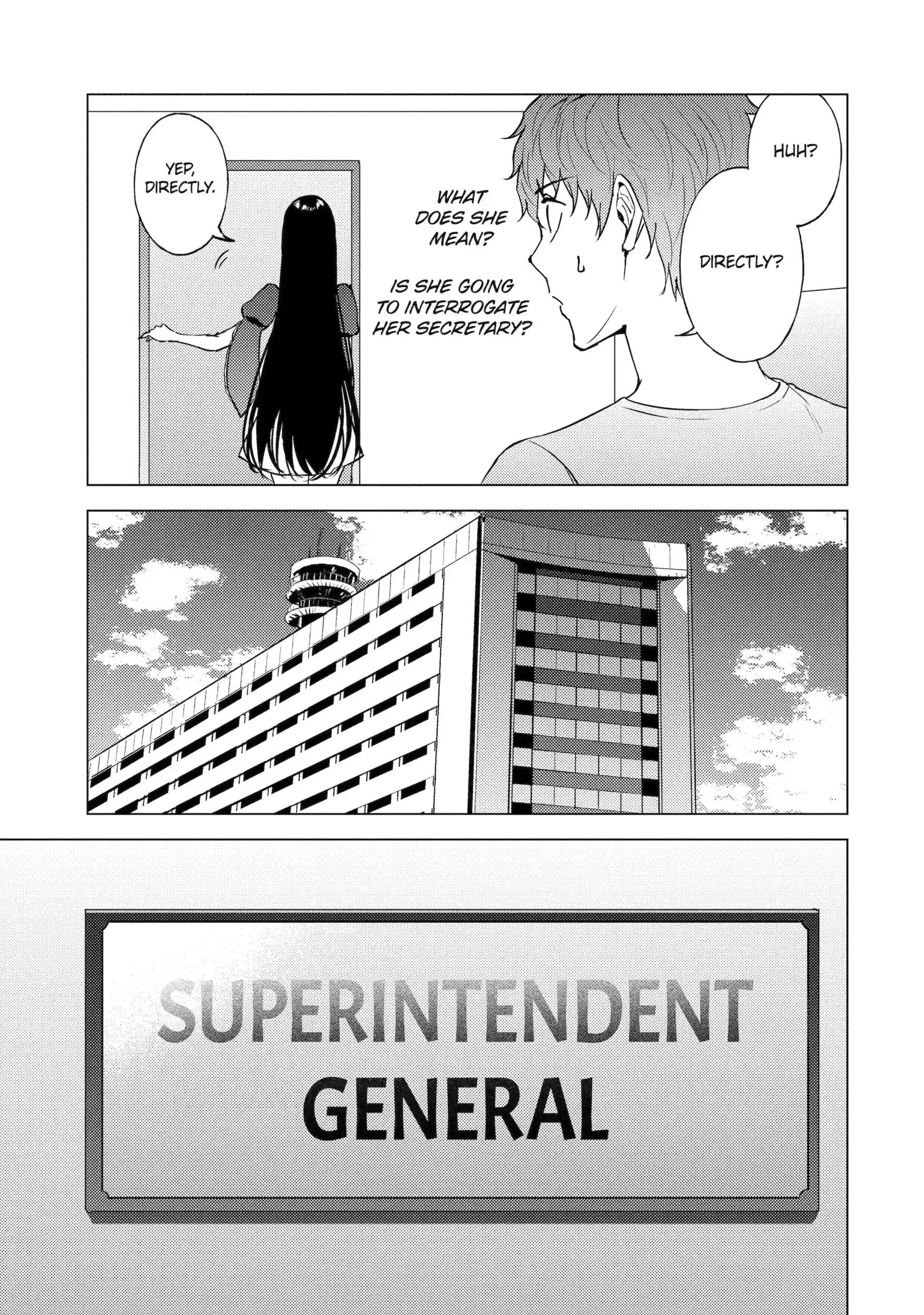 Read A Dating Sim of Life or Death Manga Online