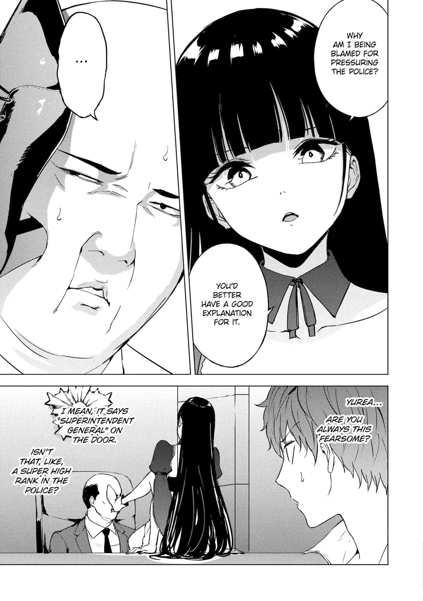 Read A Dating Sim of Life or Death Manga Online