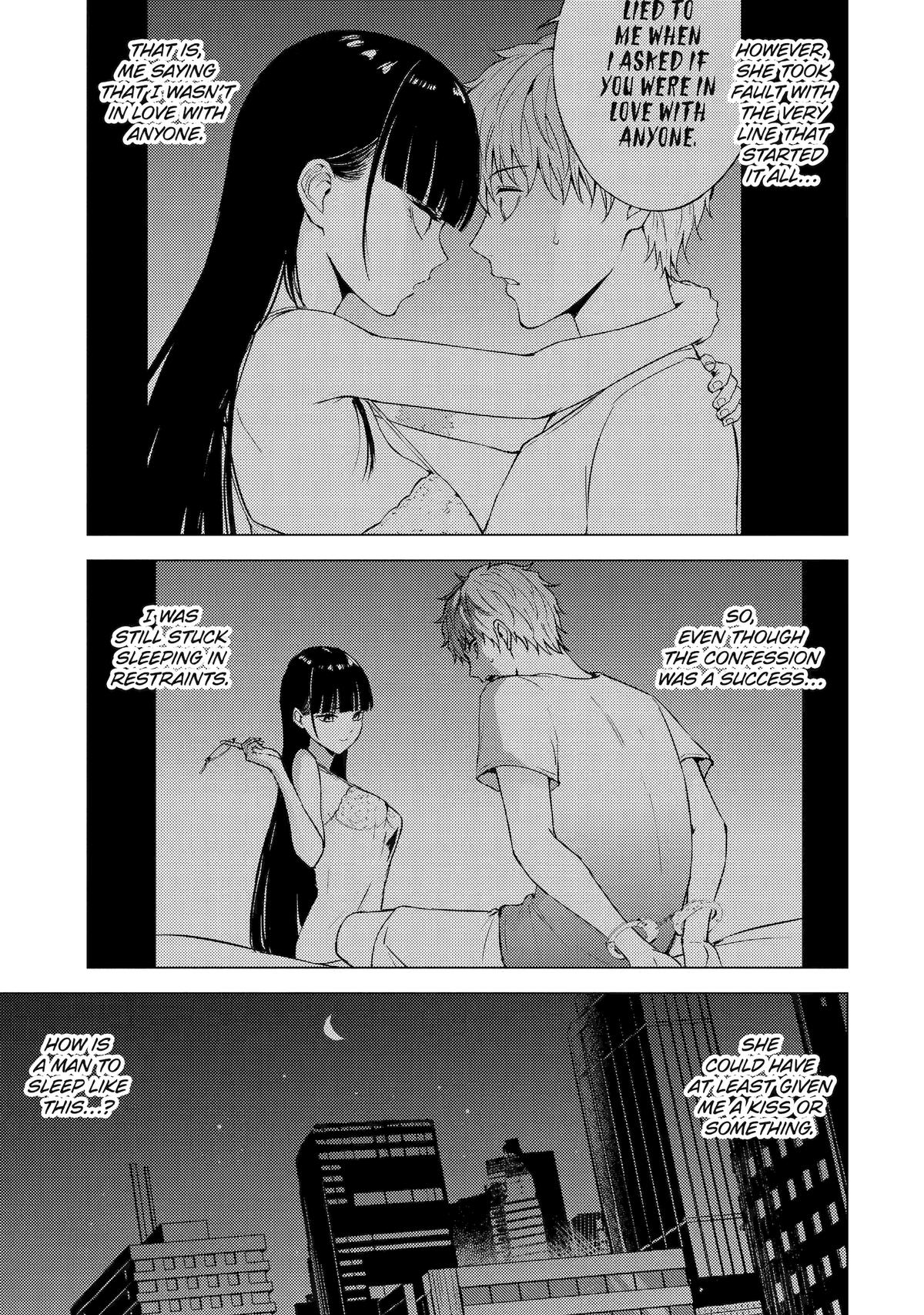Read A Dating Sim of Life or Death Manga Online