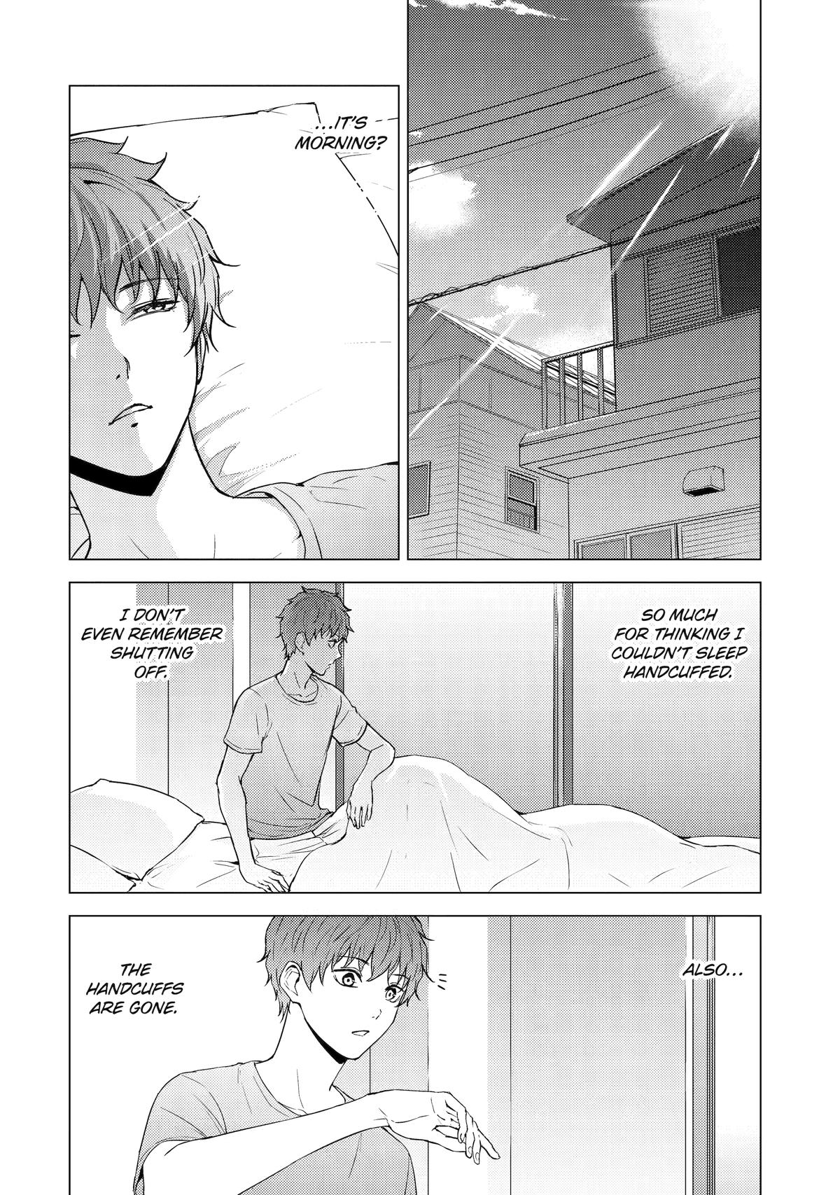 Read A Dating Sim of Life or Death Manga Online