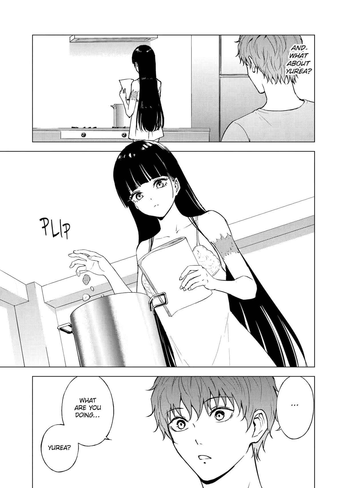 Read A Dating Sim of Life or Death Manga Online