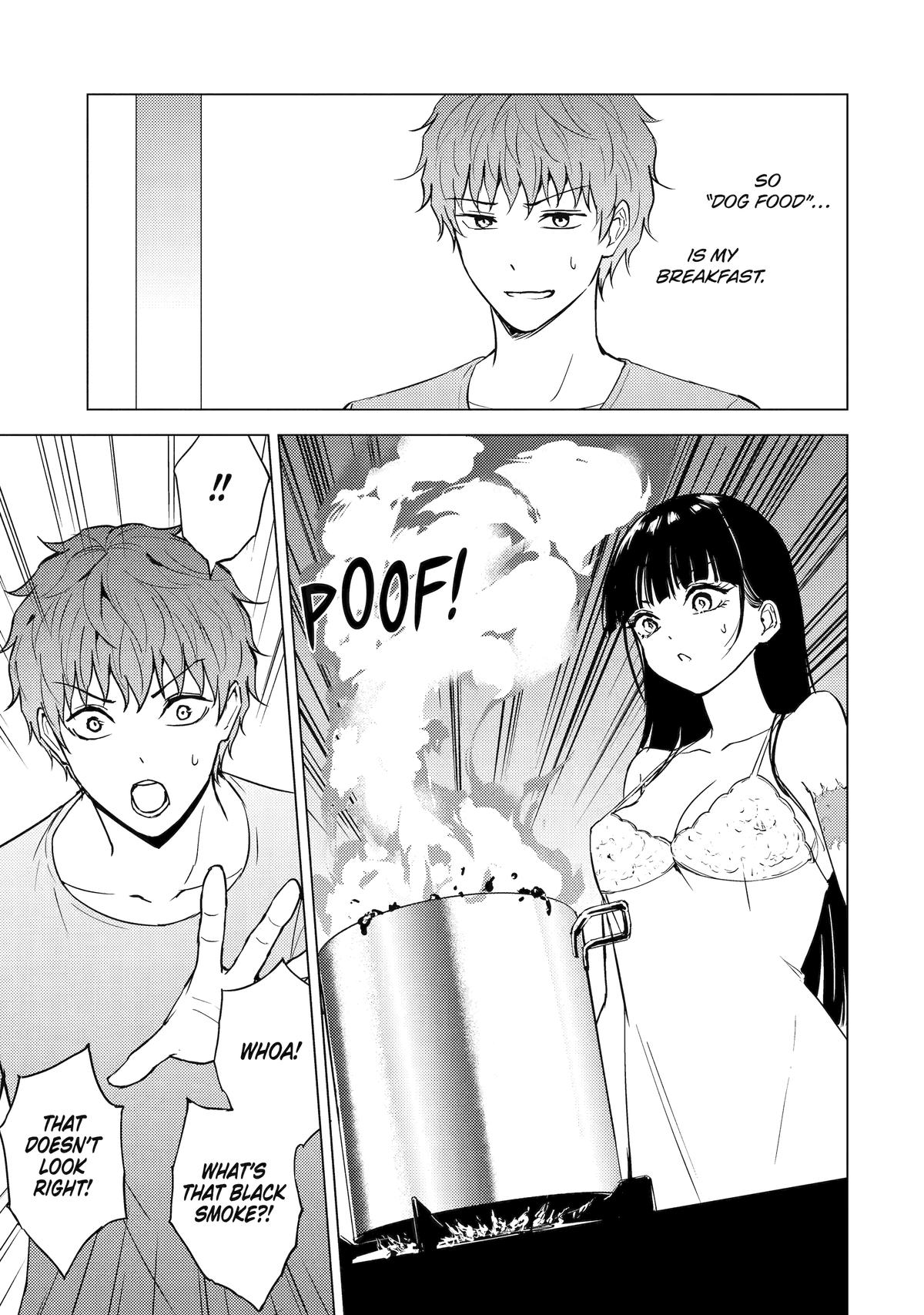 Read A Dating Sim of Life or Death Manga Online