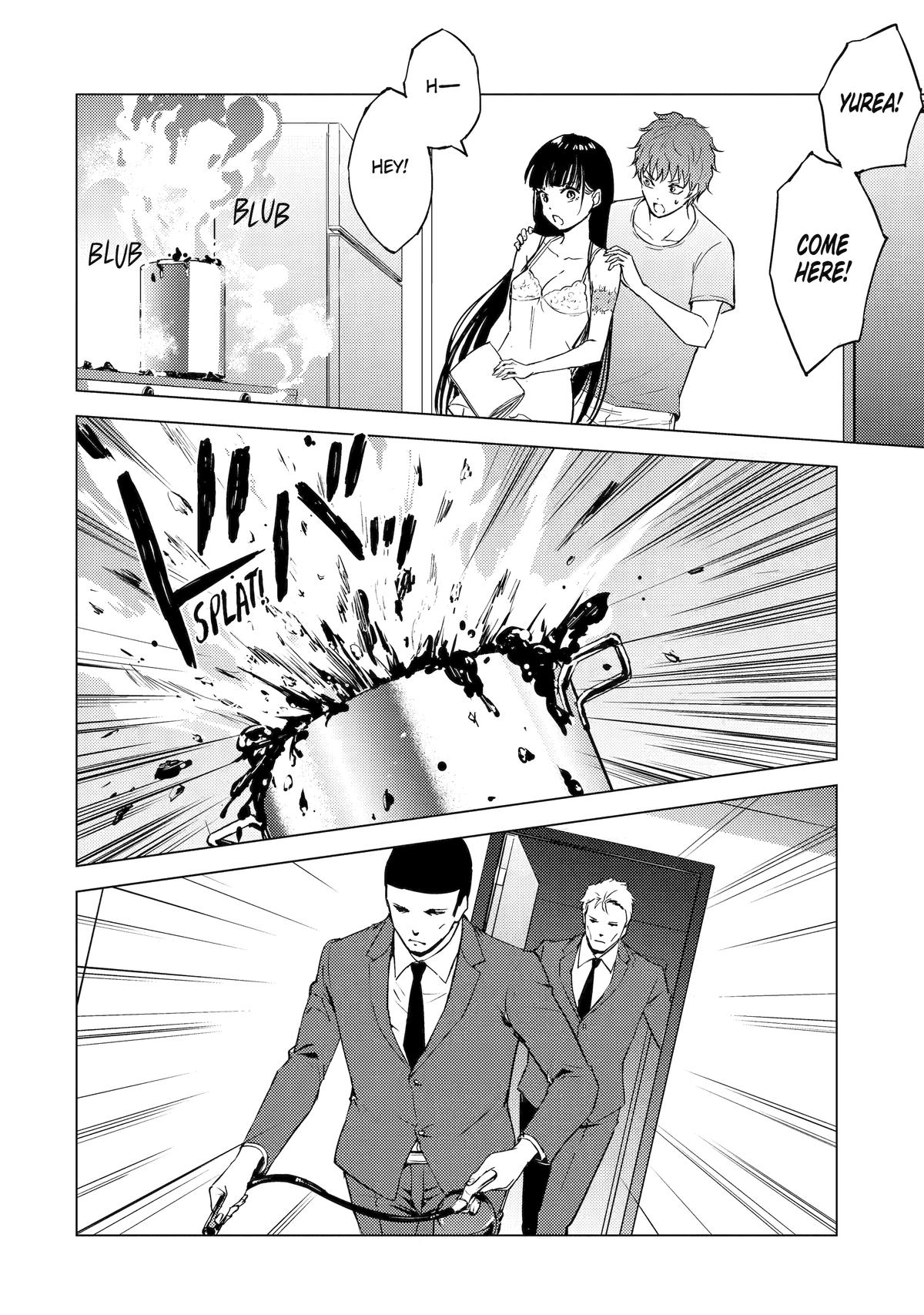 Read A Dating Sim of Life or Death Manga Online