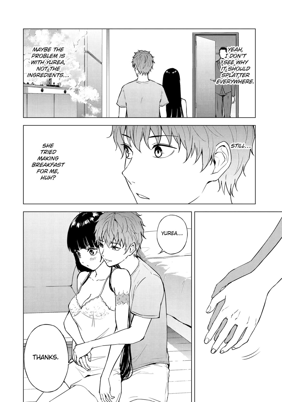 Read A Dating Sim of Life or Death Manga Online
