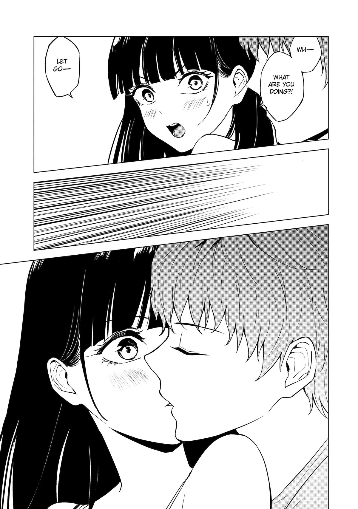 Read A Dating Sim of Life or Death Manga Online