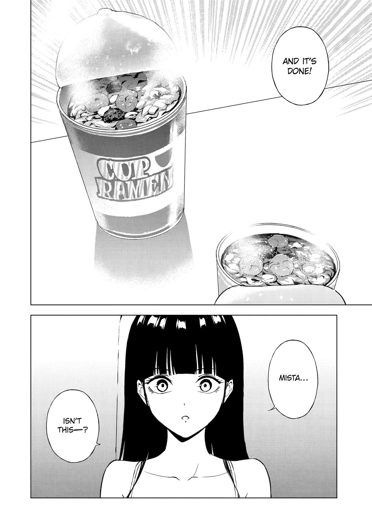 Read A Dating Sim of Life or Death Manga Online