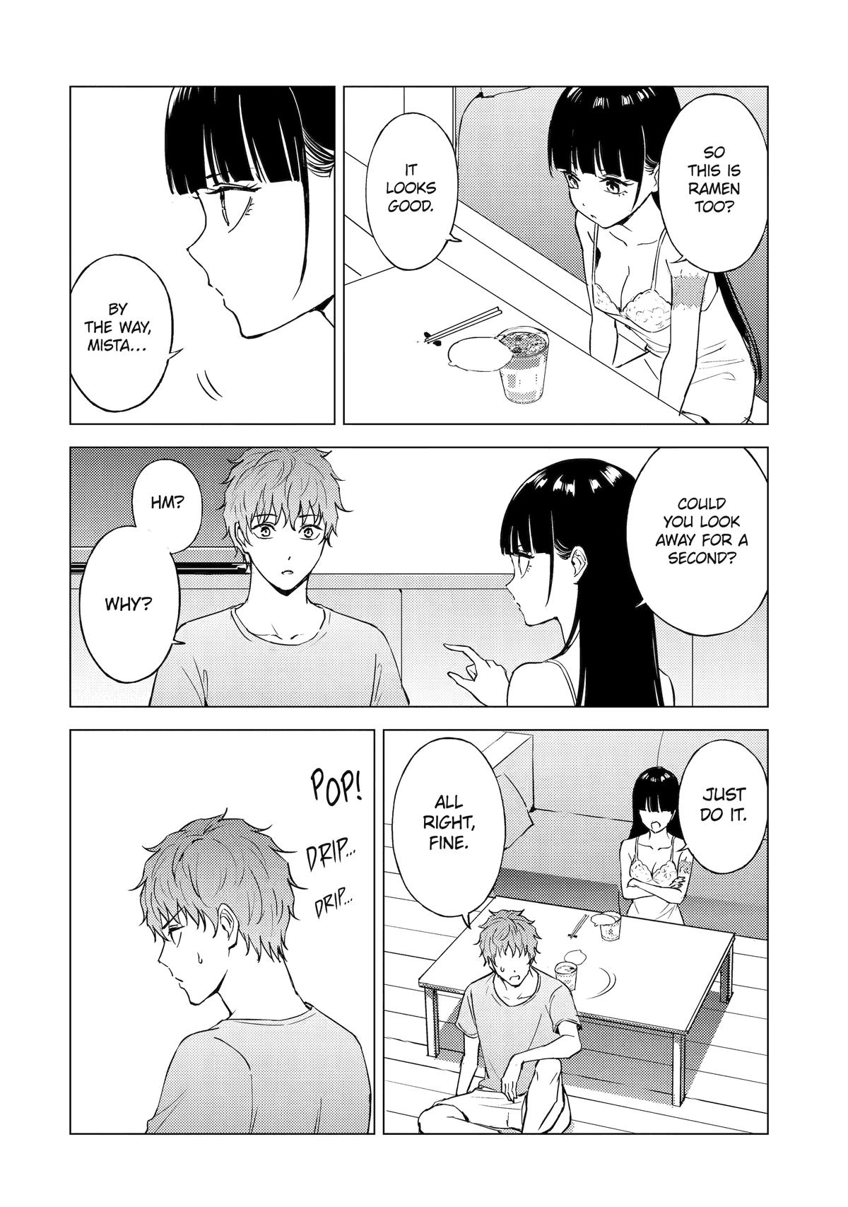 Read A Dating Sim of Life or Death Manga Online