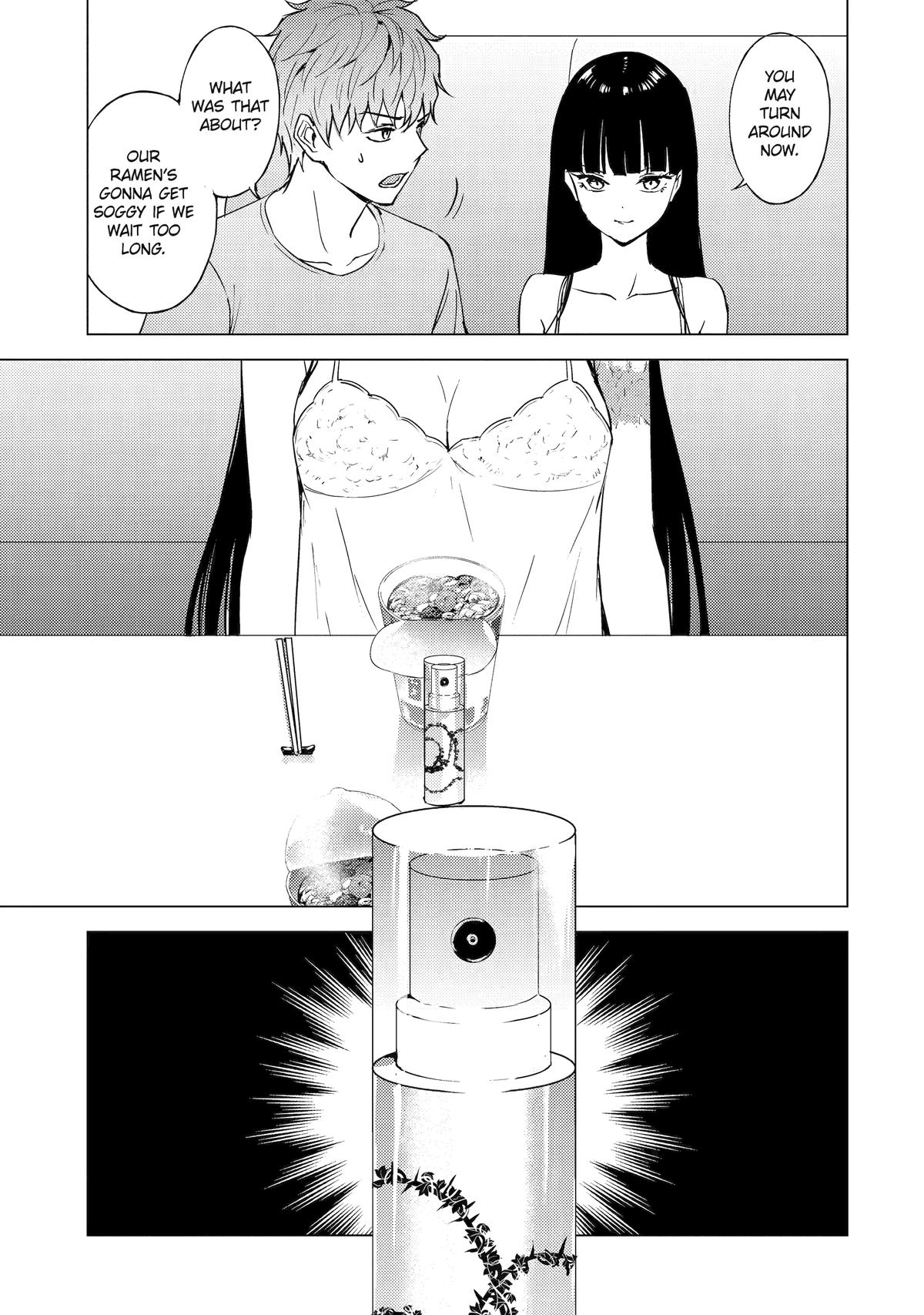 Read A Dating Sim of Life or Death Manga Online