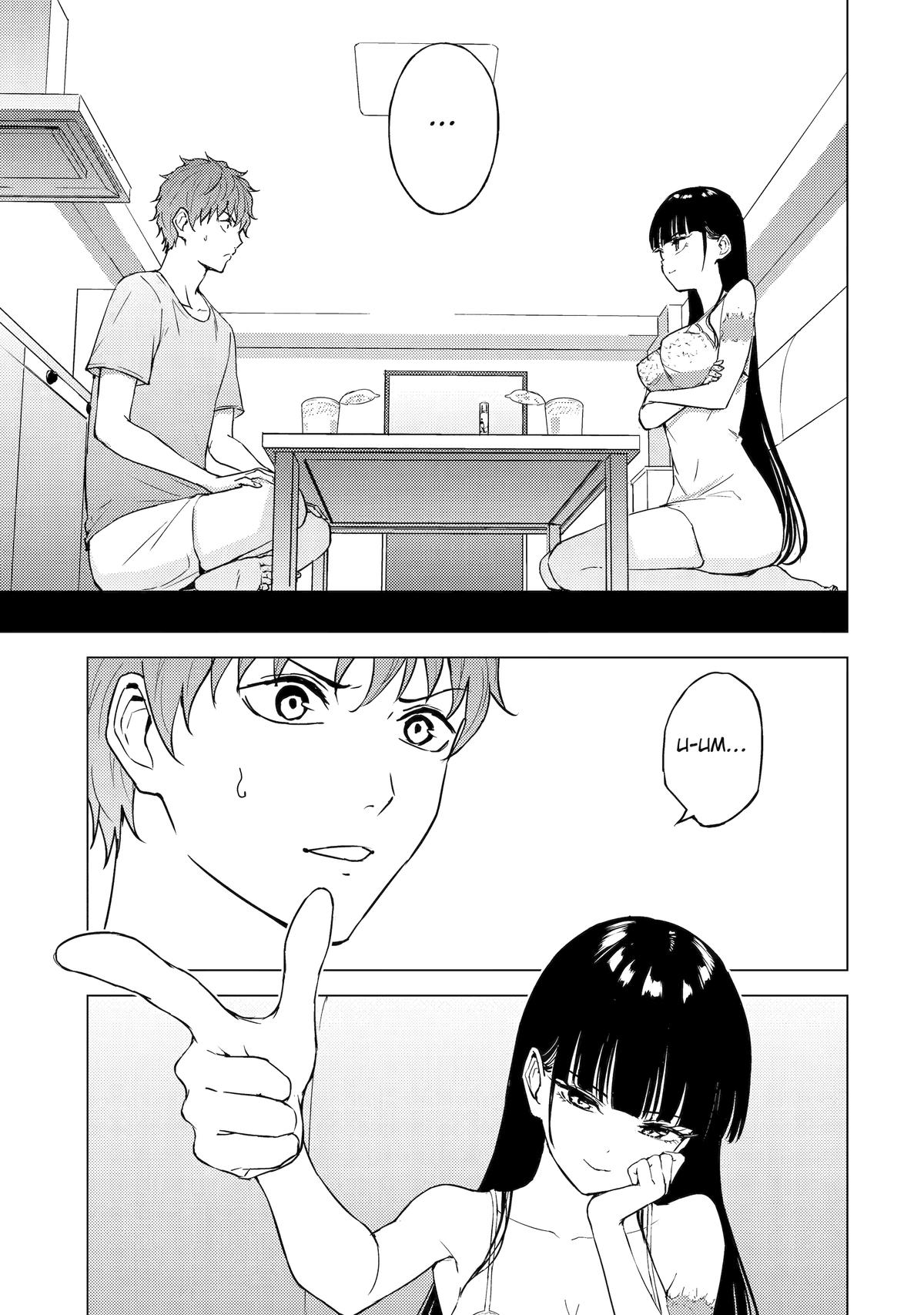 Read A Dating Sim of Life or Death Manga Online