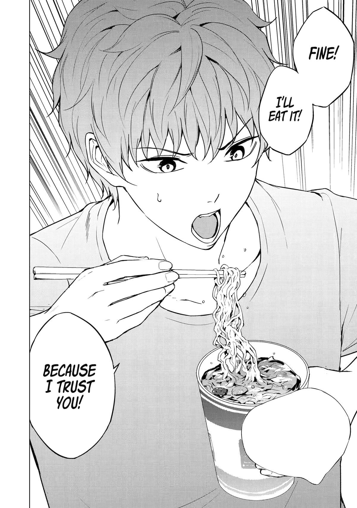 Read A Dating Sim of Life or Death Manga Online