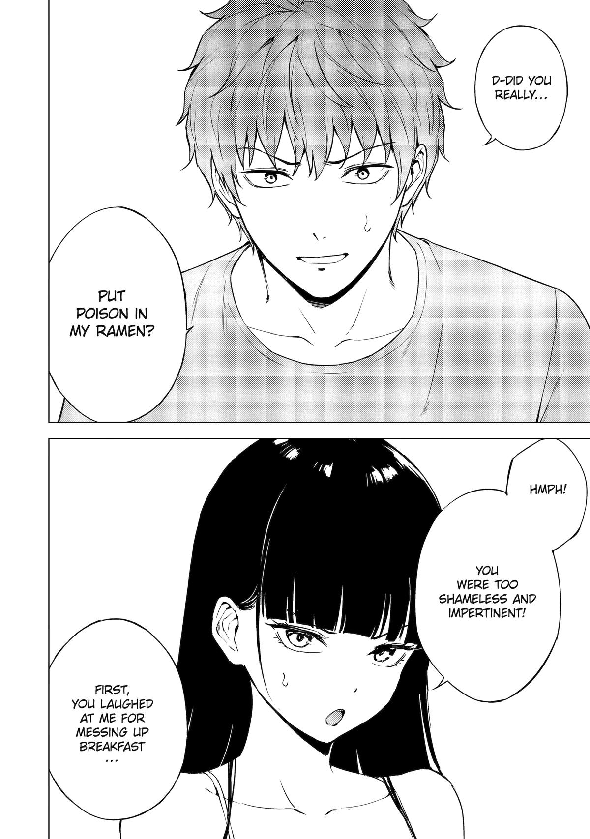 Read A Dating Sim of Life or Death Manga Online