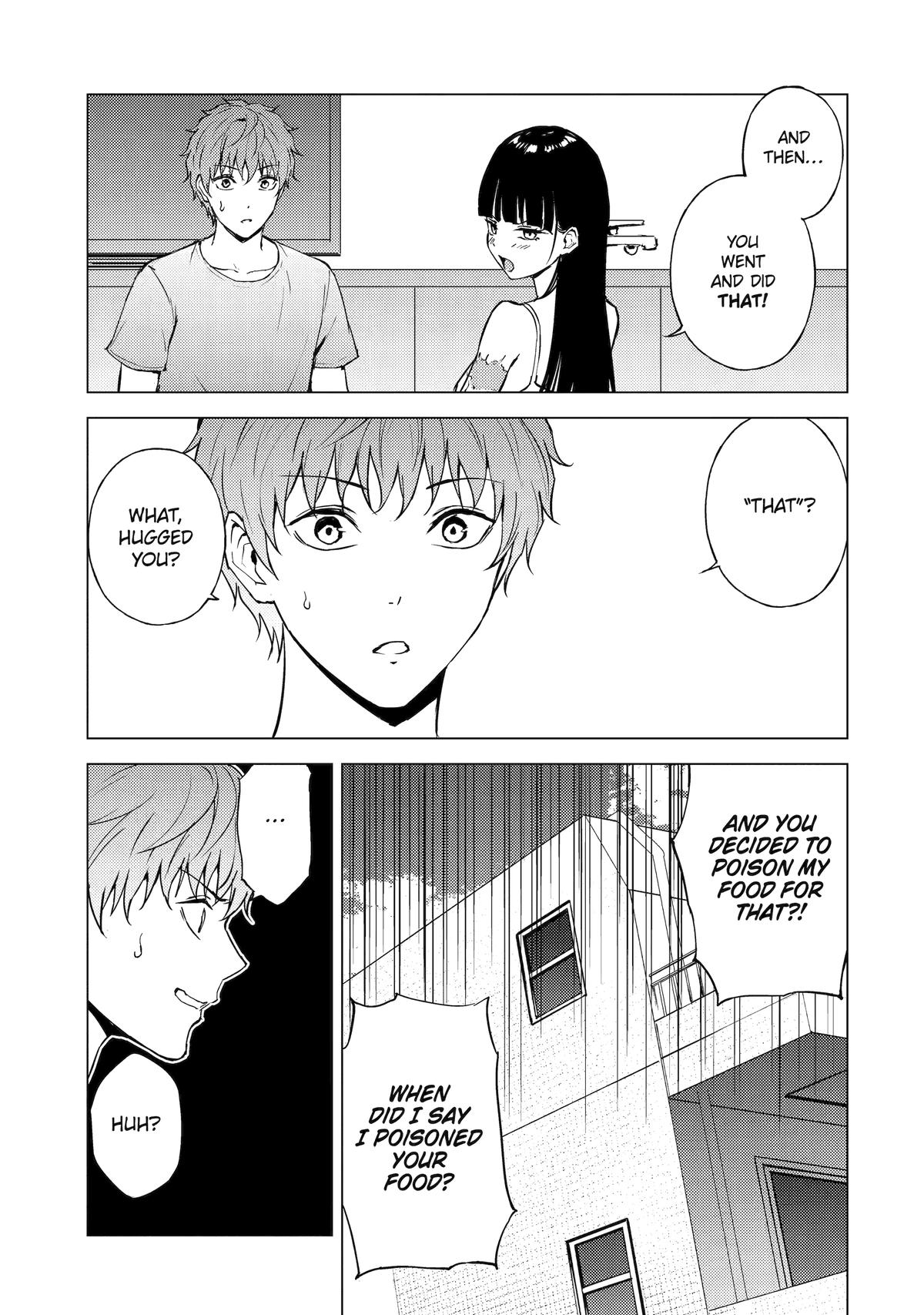 Read A Dating Sim of Life or Death Manga Online
