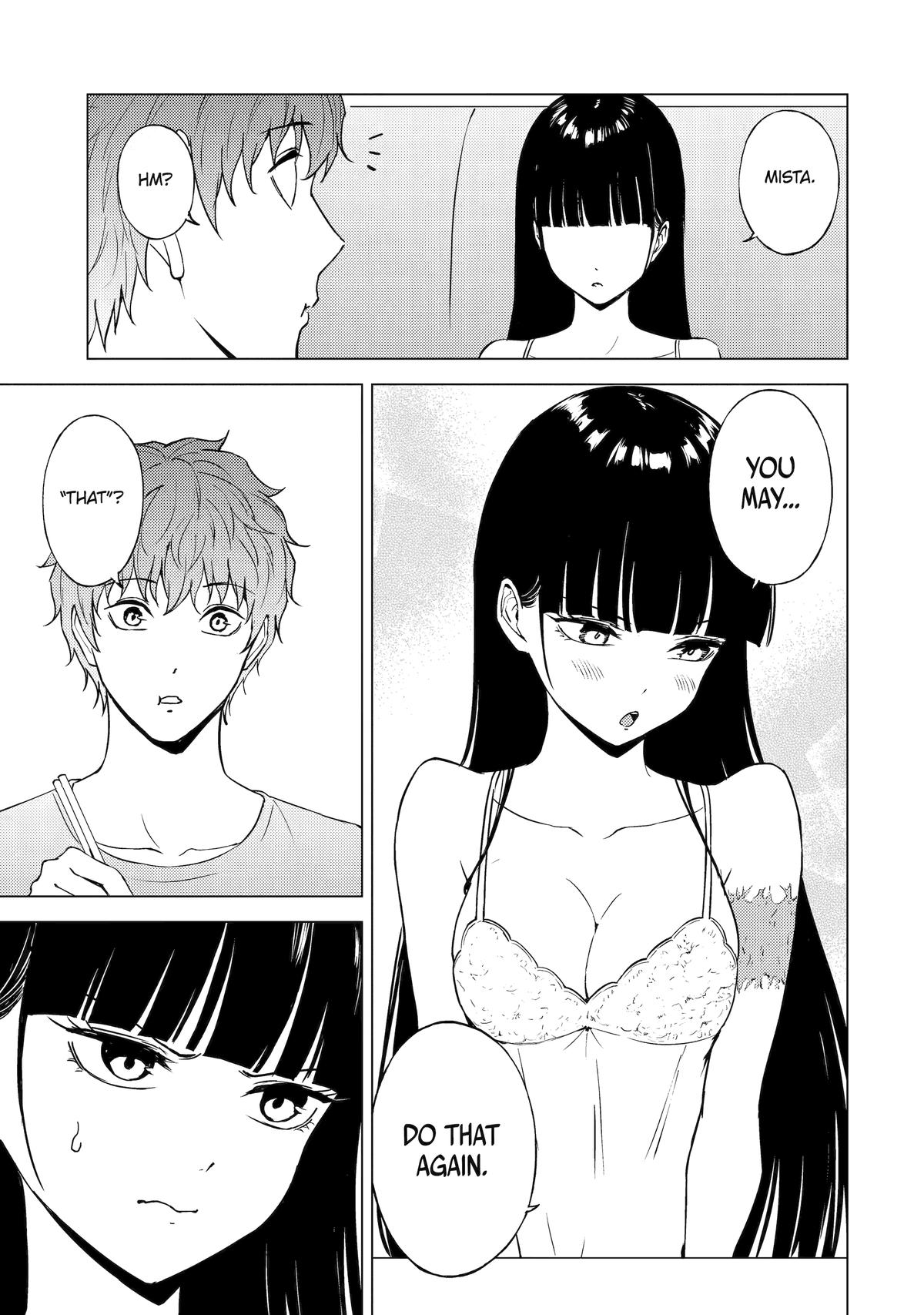 Read A Dating Sim of Life or Death Manga Online