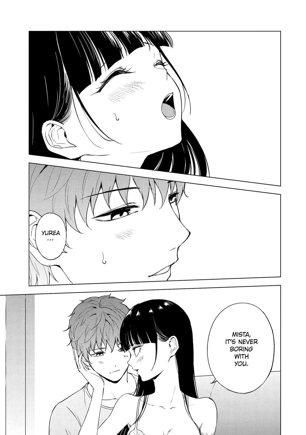 Read A Dating Sim of Life or Death Manga Online