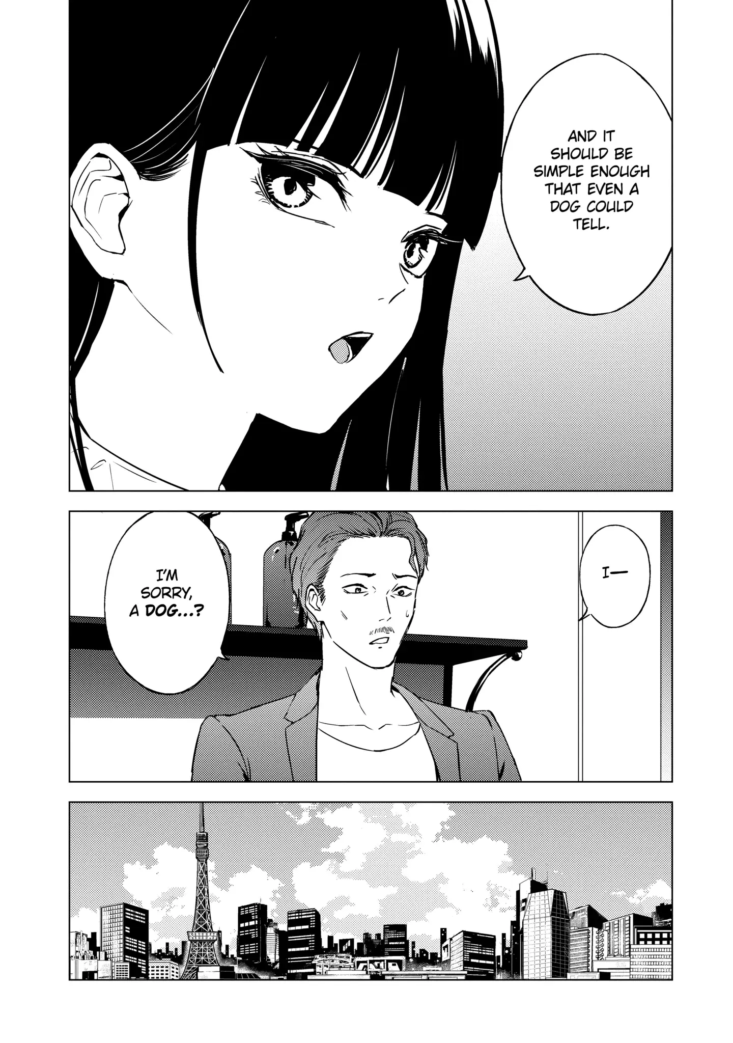 Read A Dating Sim of Life or Death Manga Online