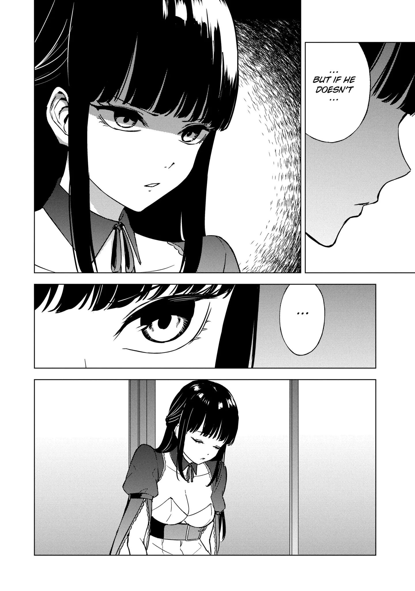 Read A Dating Sim of Life or Death Manga Online