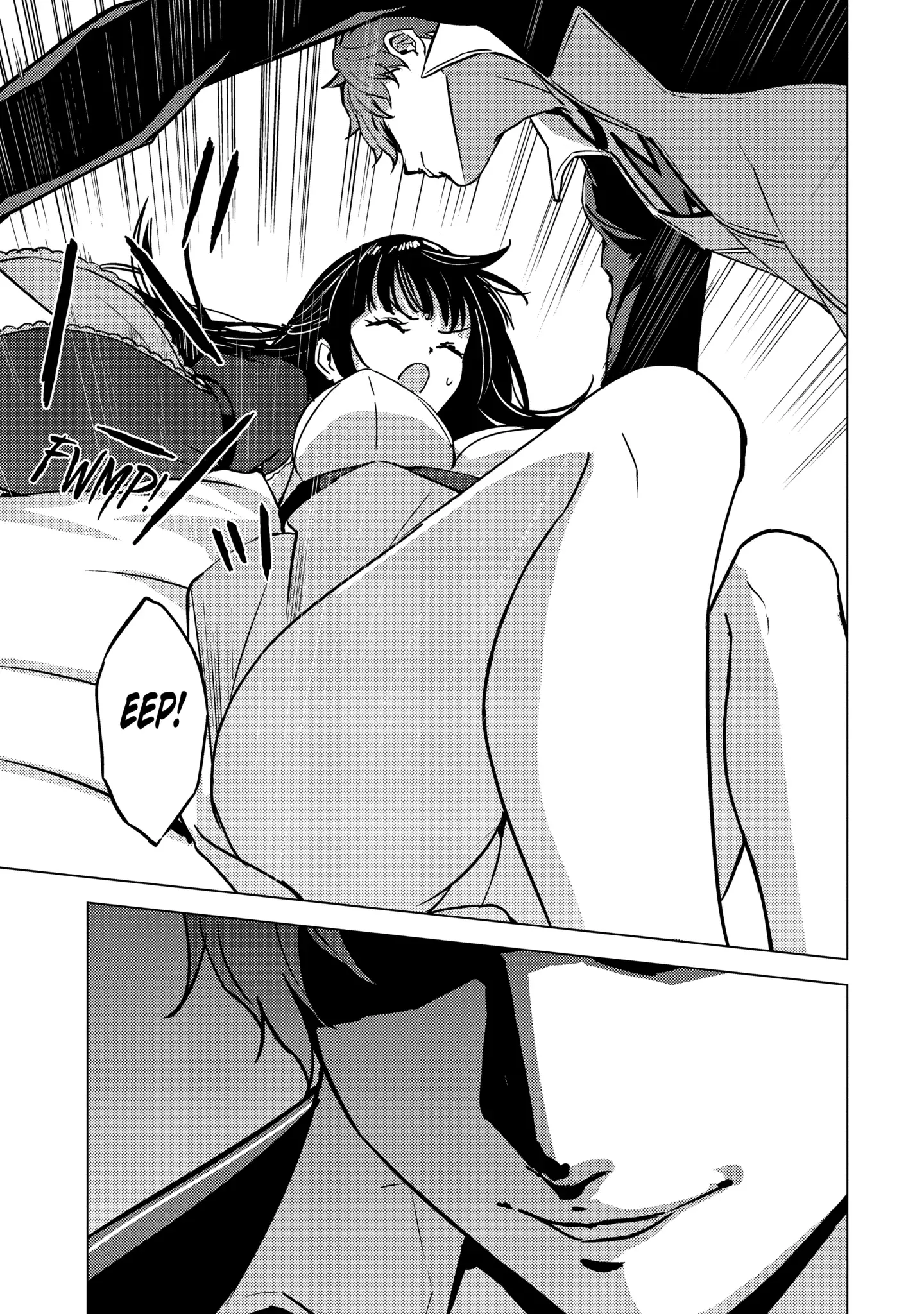 Read A Dating Sim of Life or Death Manga Online