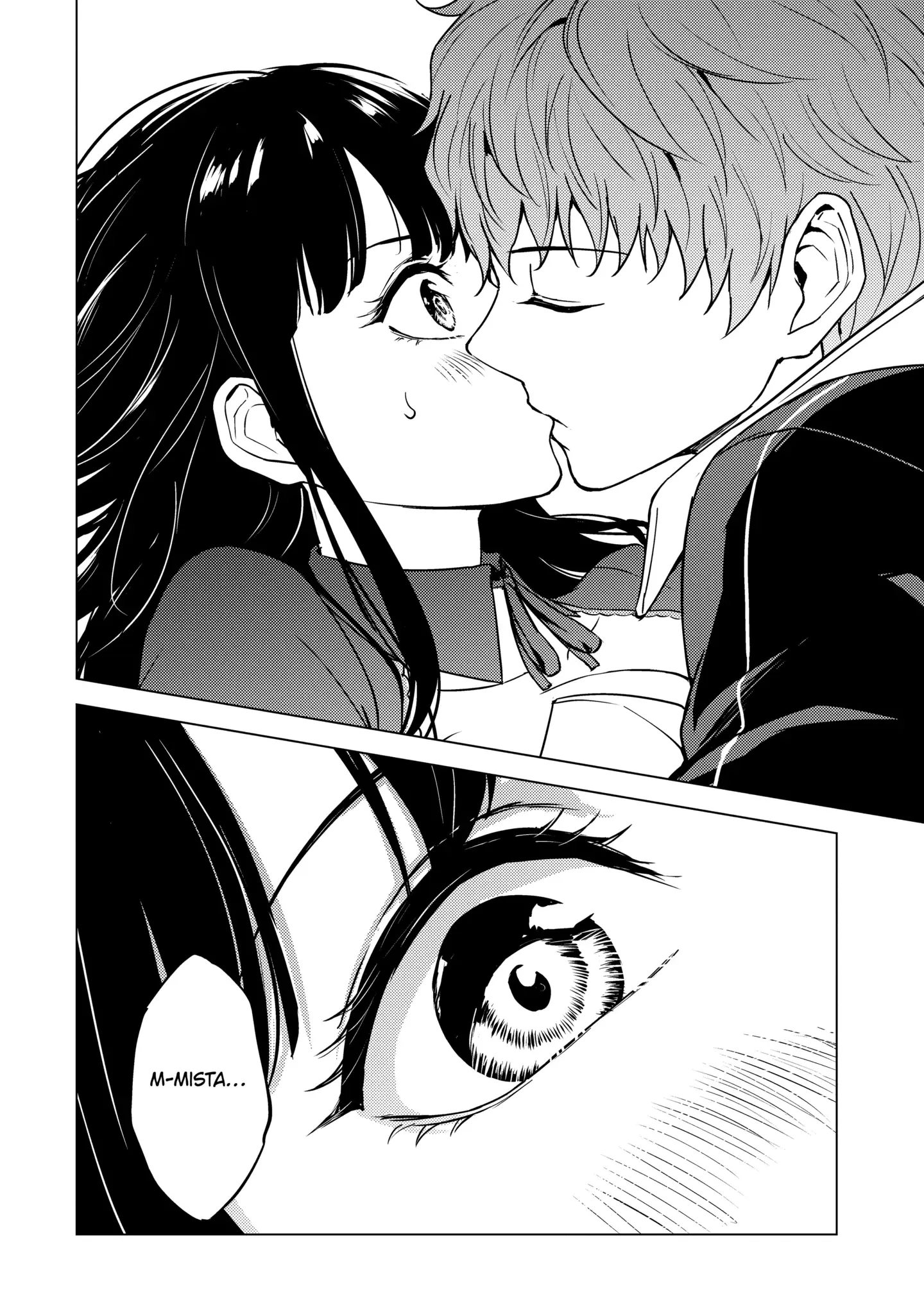 Read A Dating Sim of Life or Death Manga Online